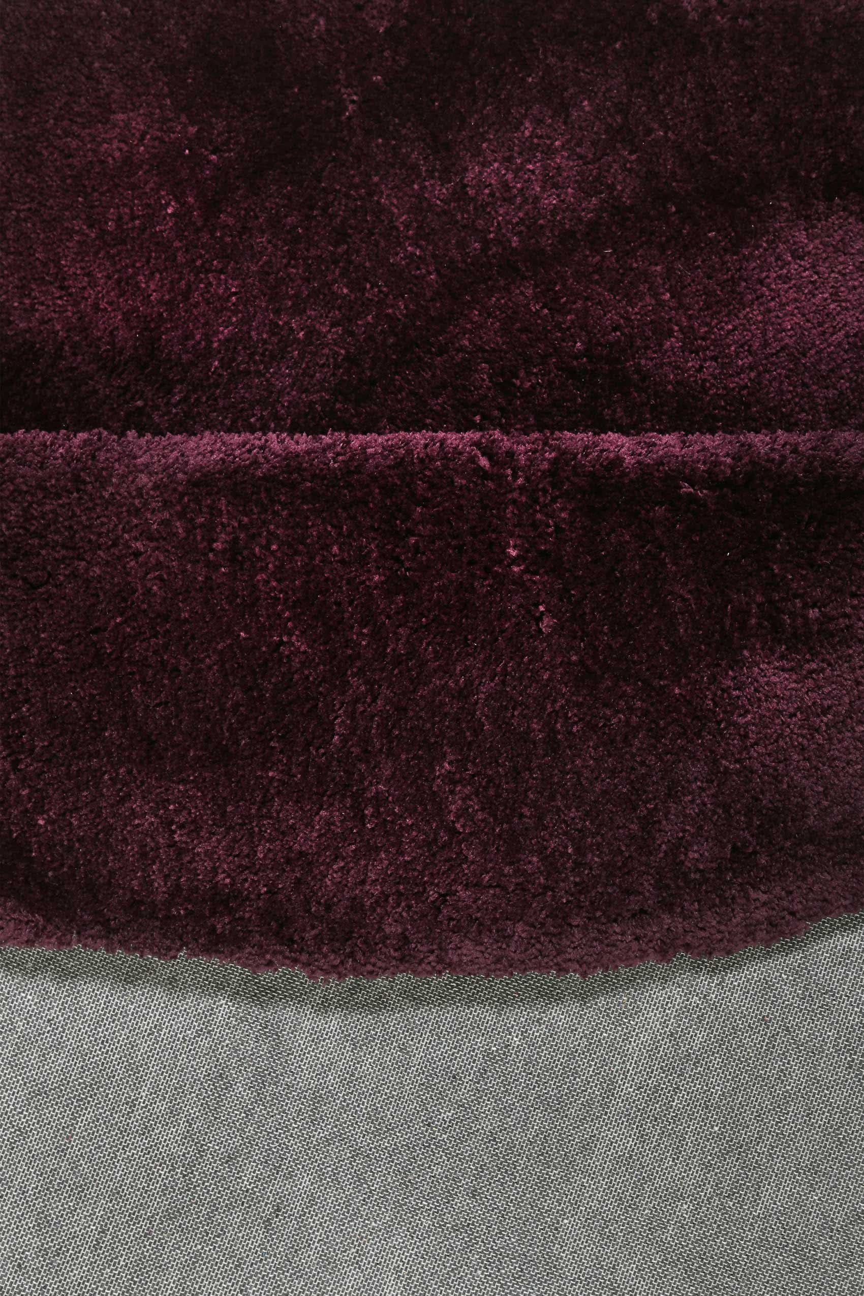 Esprit Hochflor-Teppich »Relaxx  ESP-4150«, rund, 25 mm Höhe, Wohnzimmer, sehr grosse Farbauswahl, weicher dichter Hochflor