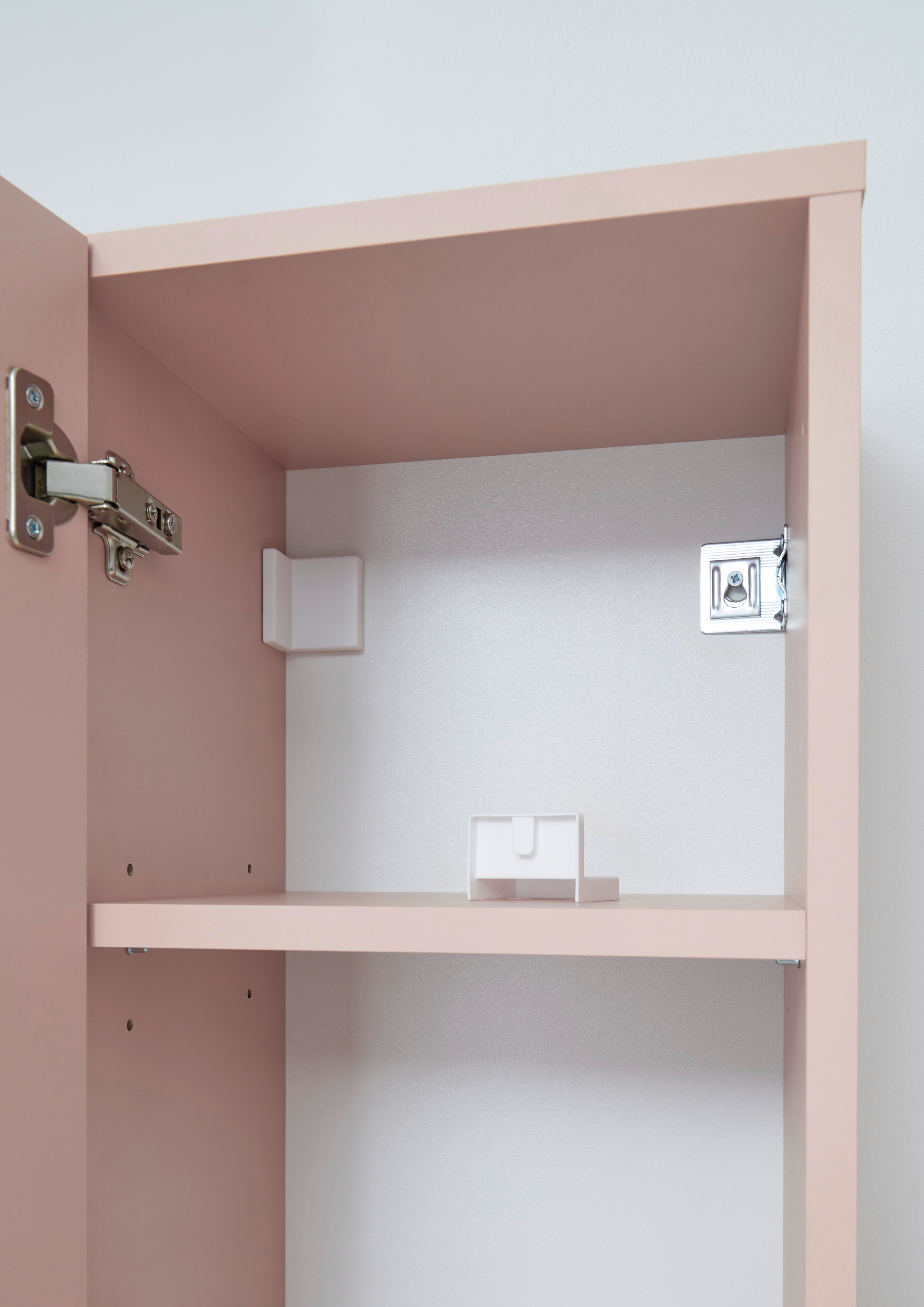 BASIC by Balculina Armoire haute »Nancy BxHxT 30x150x25 cm« 1 cuis tlg. largeur 30 cm, suspendu