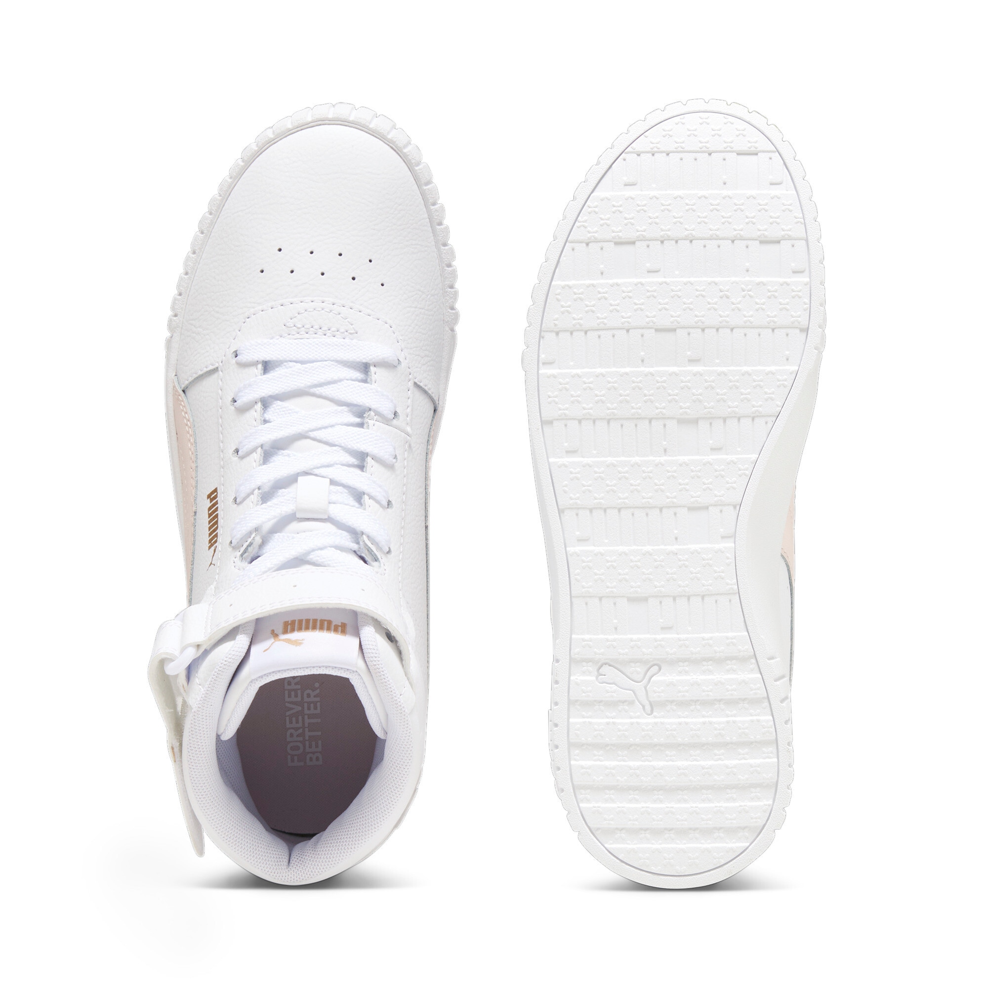 PUMA Sneaker »CARINA 2.0 MID«