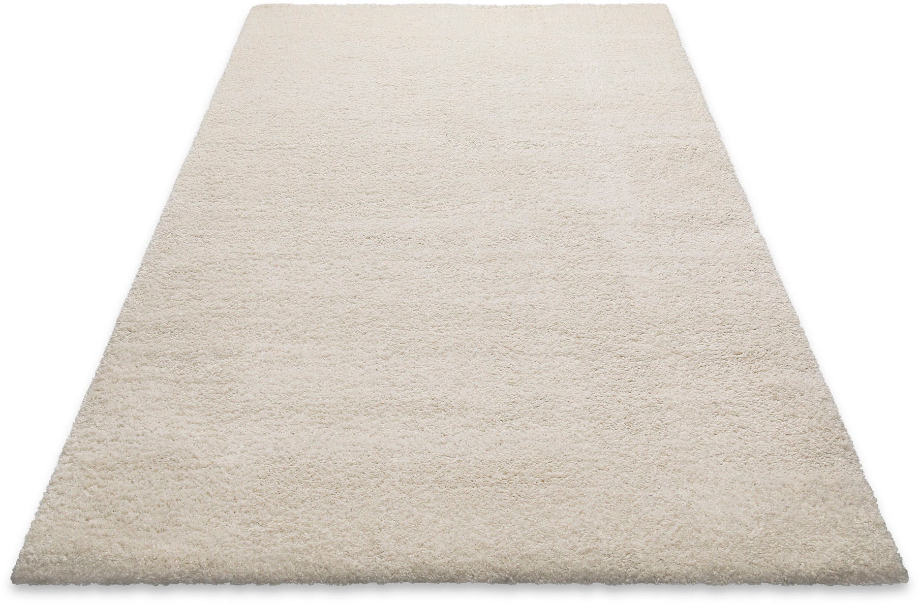 Image of Wecon home Hochflor-Teppich "STUDIO zero" rechteckig 35 mm Höhe weicher und kuscheliger Flor, Wohnzimmer, Schlafzimmer, im Berber-Stil