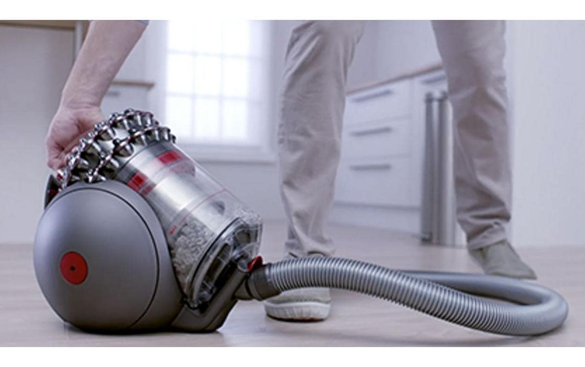 DYSON Bodenstaubsauger »Cinetic Big Ball Absolute 2« 700 W