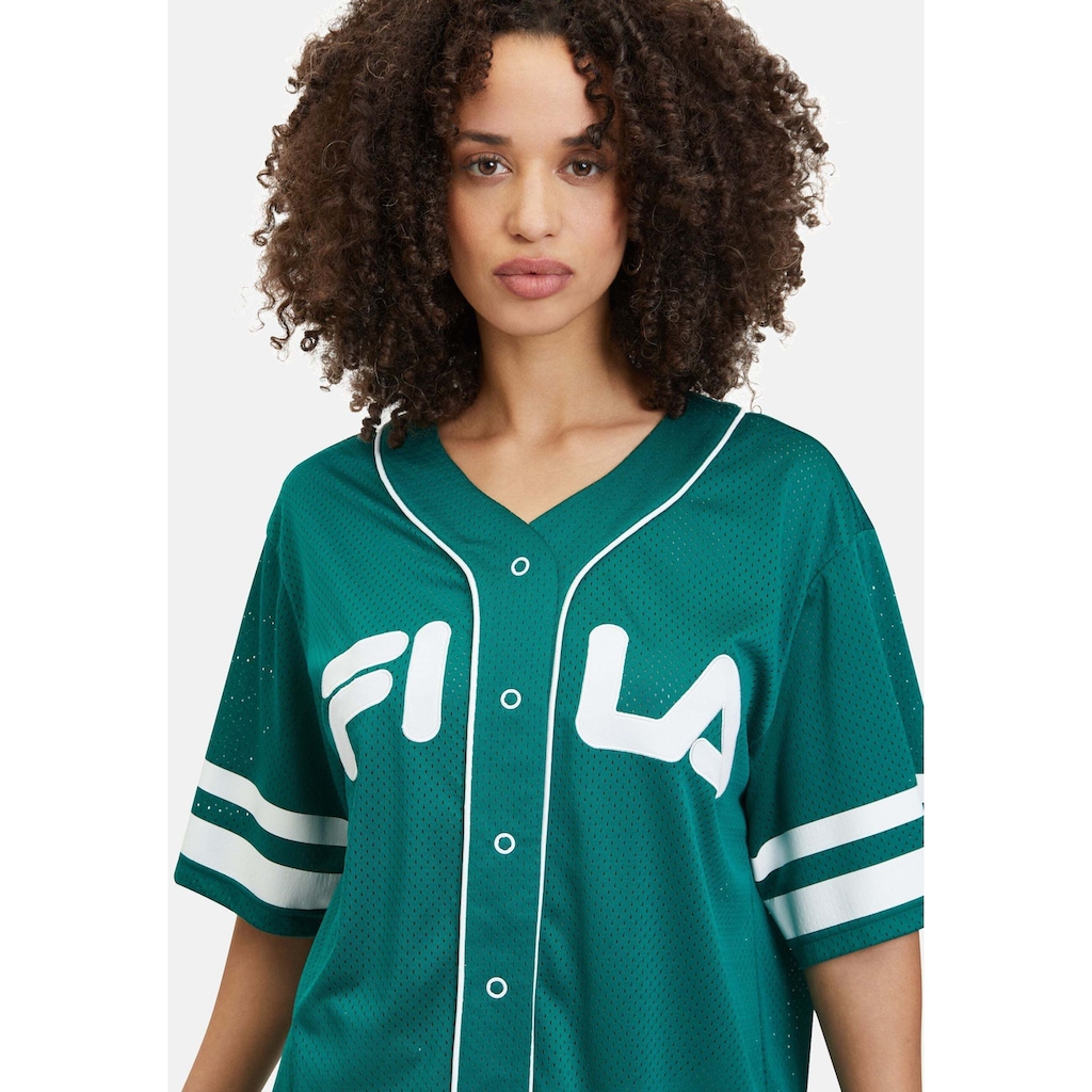 Fila T-Shirt »FILA T-Shirts Latalia Baseball Shirt«