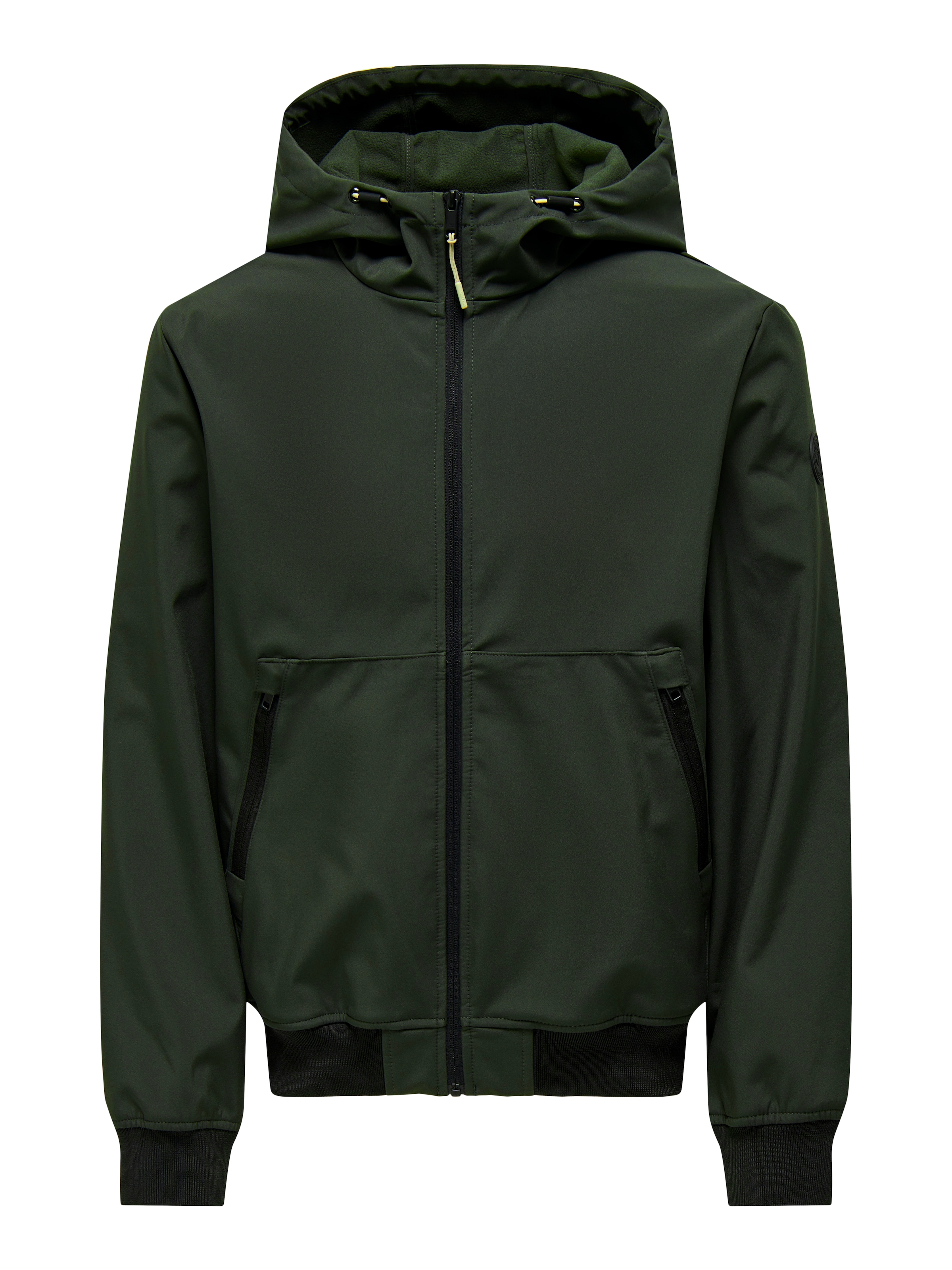 ONLY & SONS Veste softshell »ONSBOWIE SOFTSHELL BOMBER NOOS« mit Kapuze