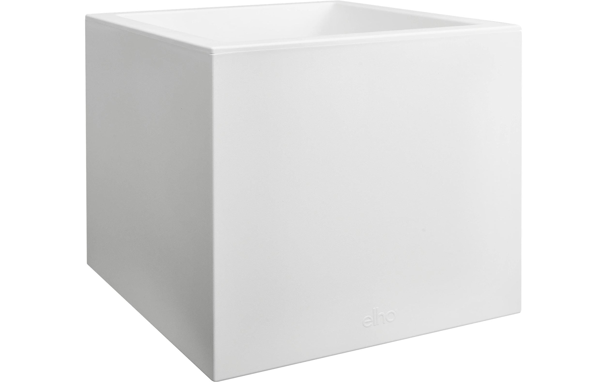 Elho Pot de fleurs »Next Quadrat 40 cm«