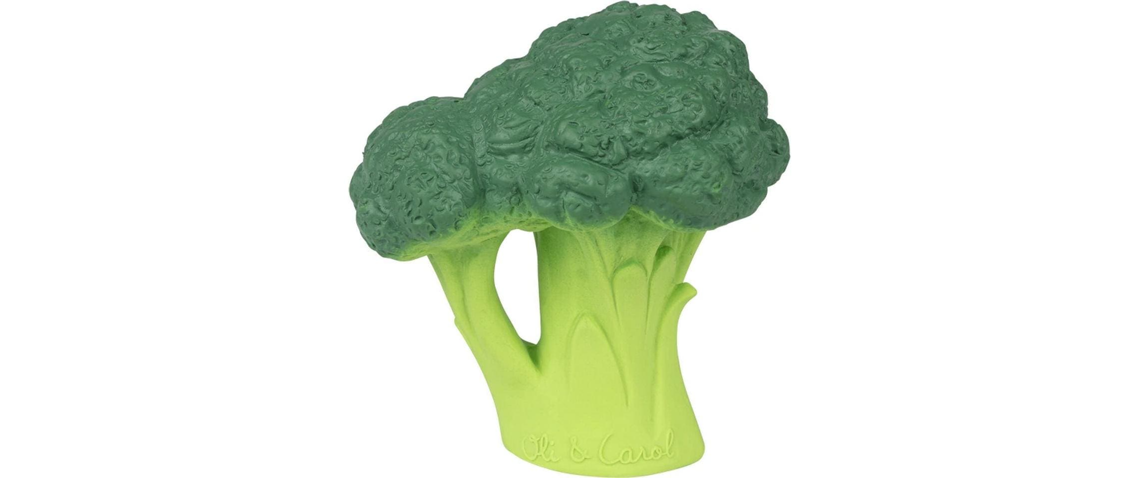Beissring »Oli&Carol Brucy the Broccoli«