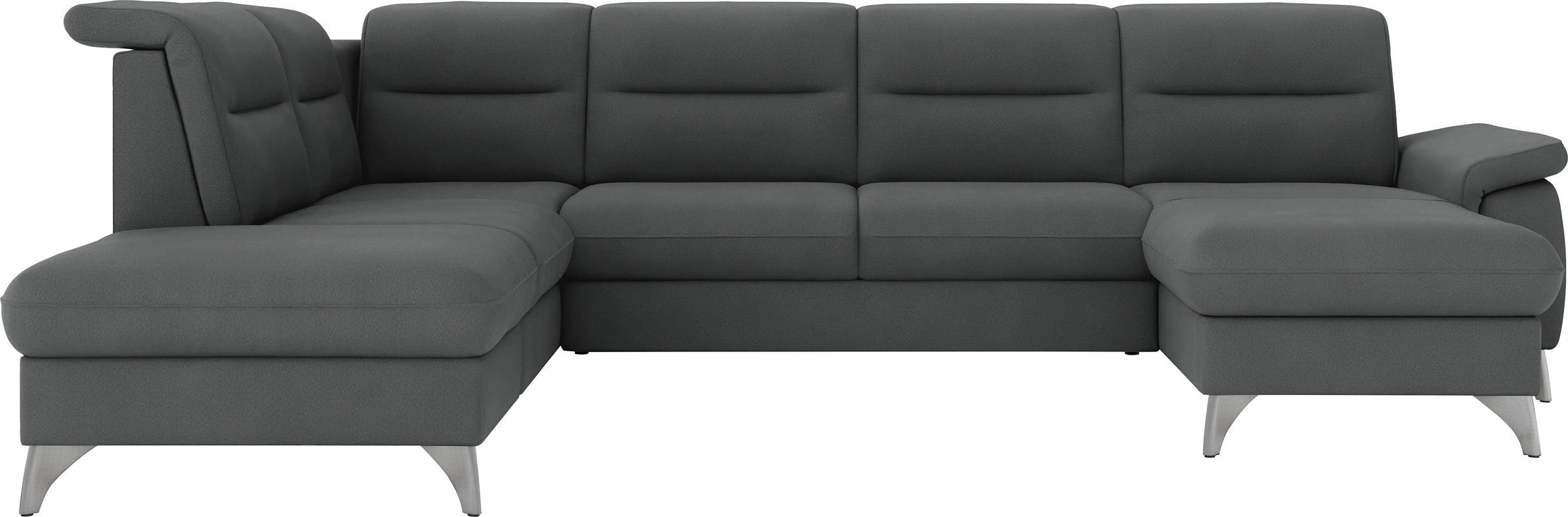 sit&more Paysage de salon »Astoria U-Form« wahlweise mit motorischer Relaxfunktion