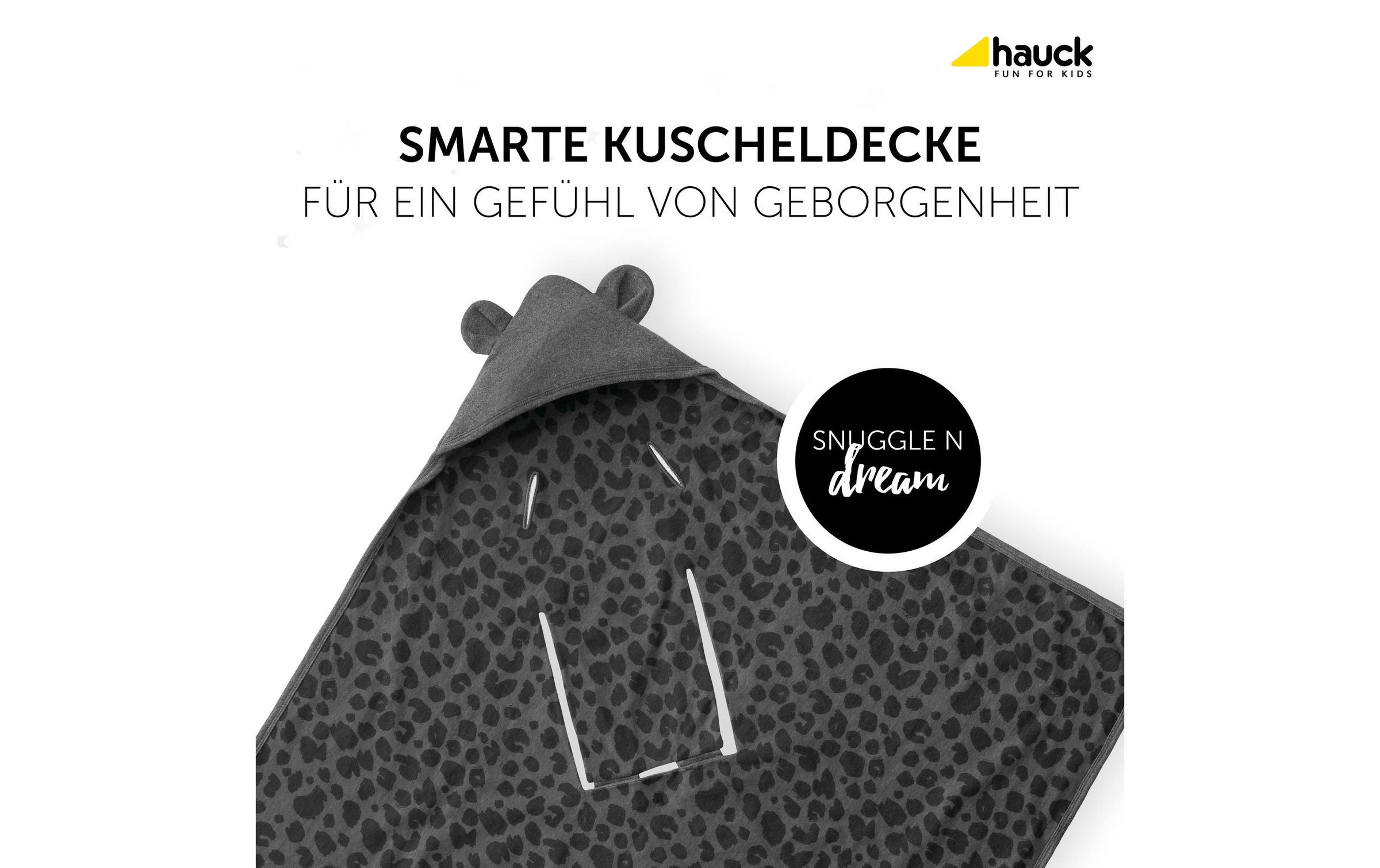 Hauck Babydecke