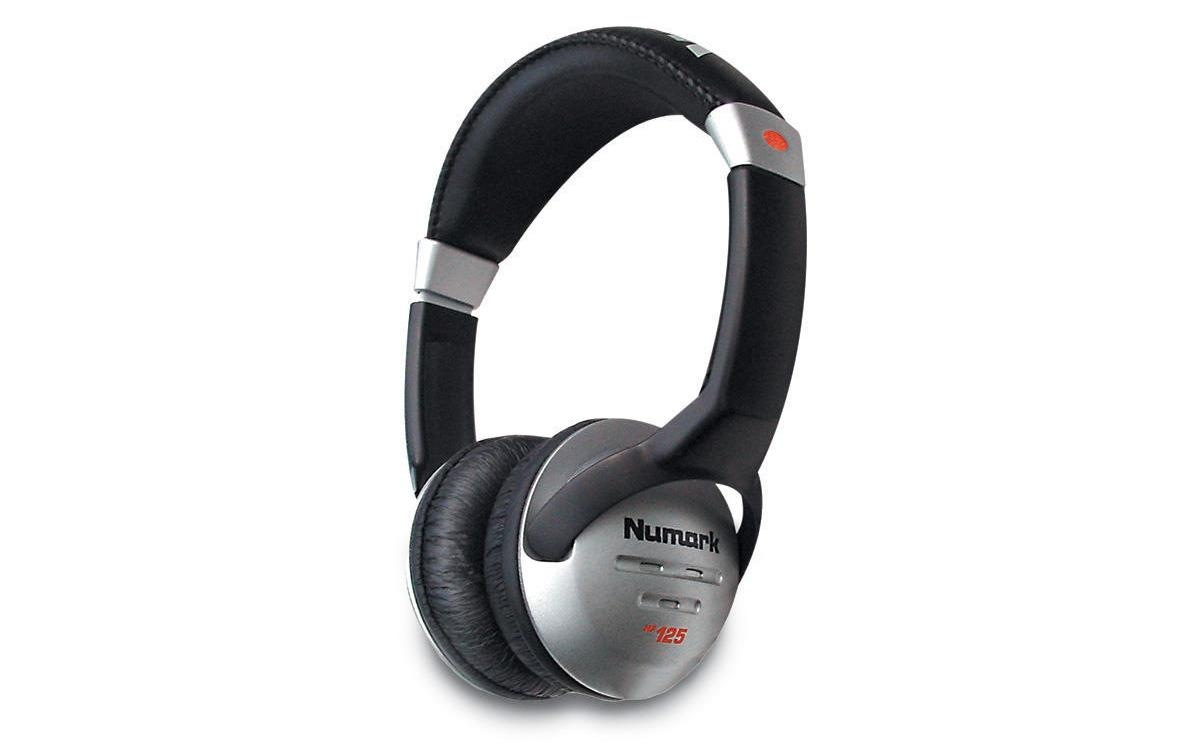  On-Ear-Kopfhörer »Numark HF124«