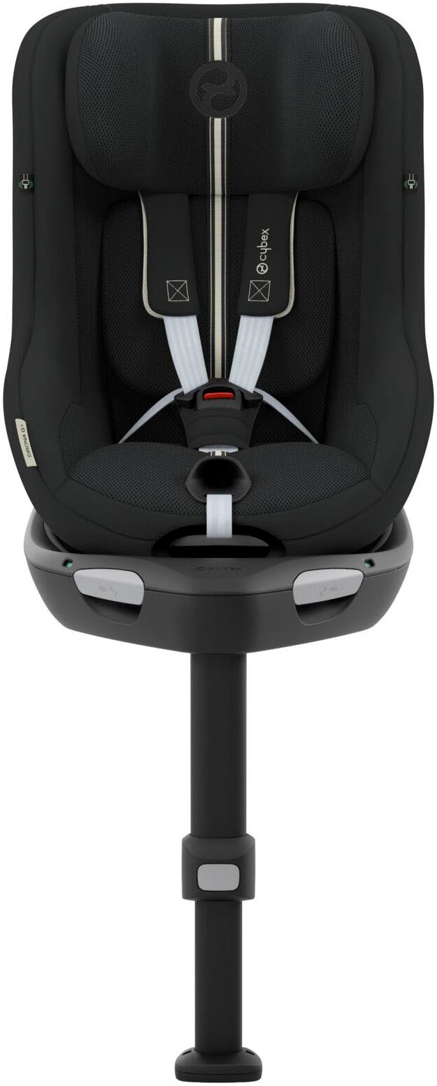 Cybex Babyschale »Cybex Goldfarben, Sirona G i-Size Plus«, (2 tlg.)