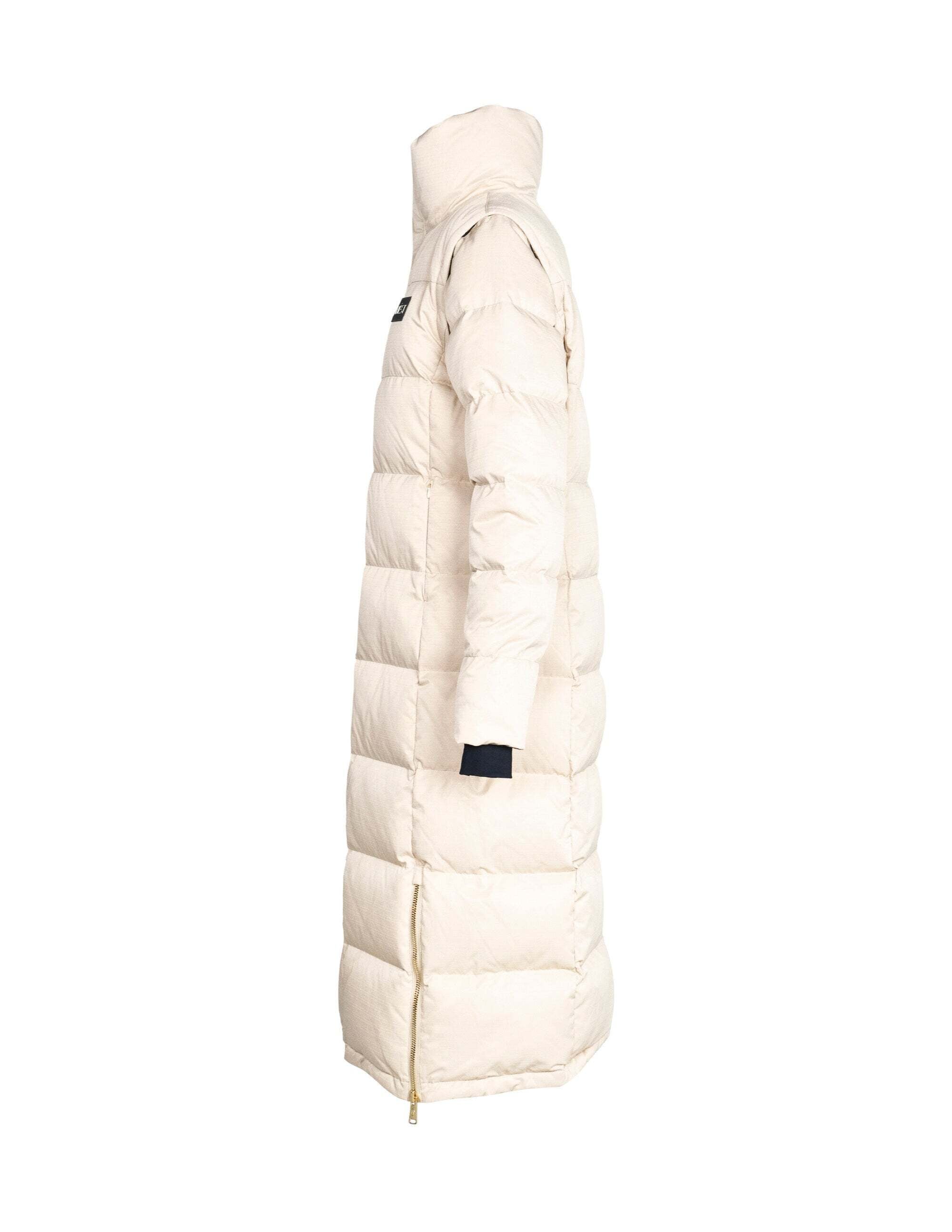 HÉST Daunenjacke »HÉST Daunenjacke EDDA 2in1 Down Coat/ Vest«