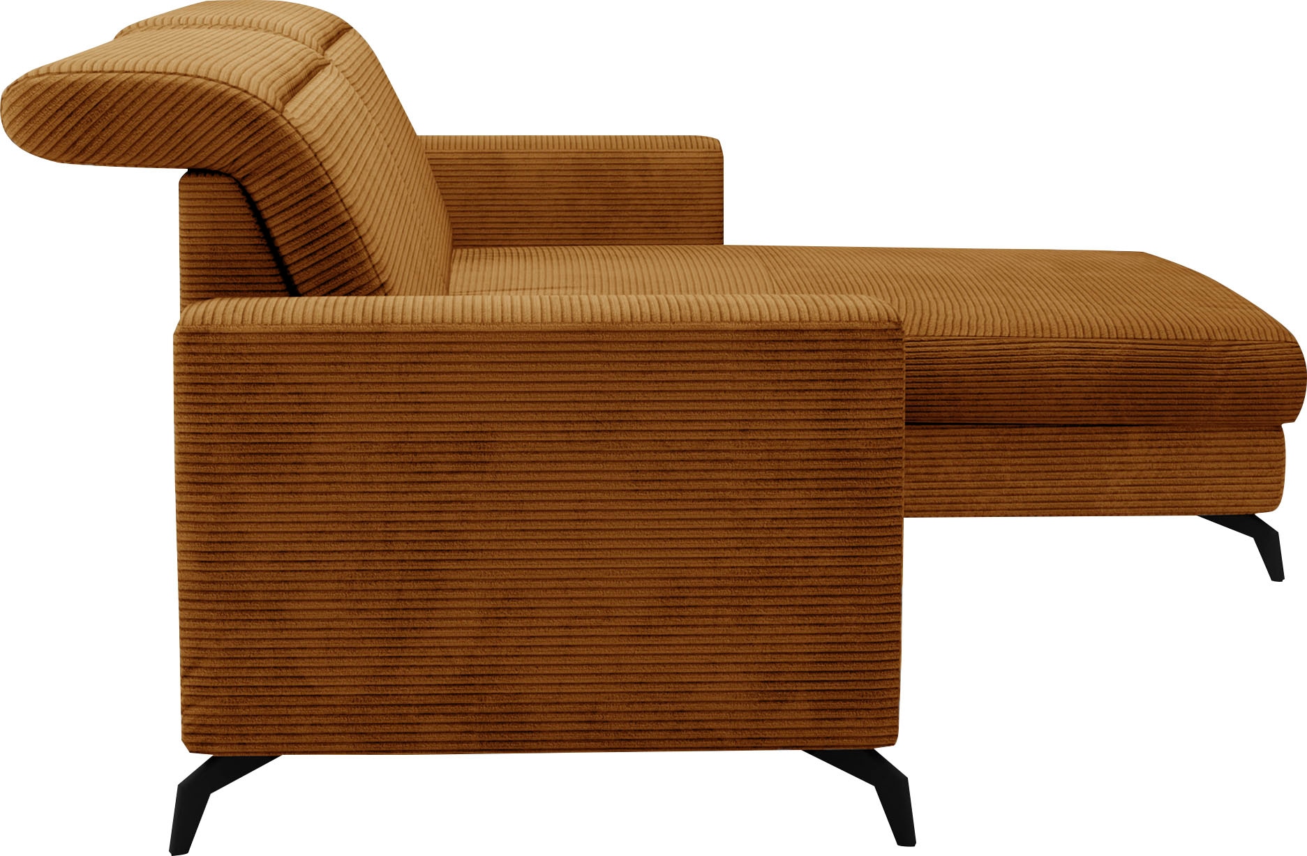 sit&more Ecksofa »Bolero L-Form«