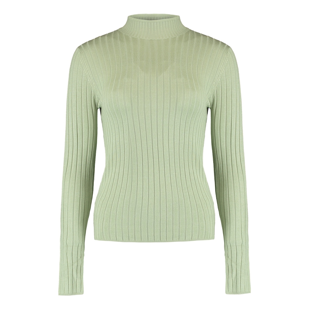 HaILY’S Stehkragenpullover »CK Klea«