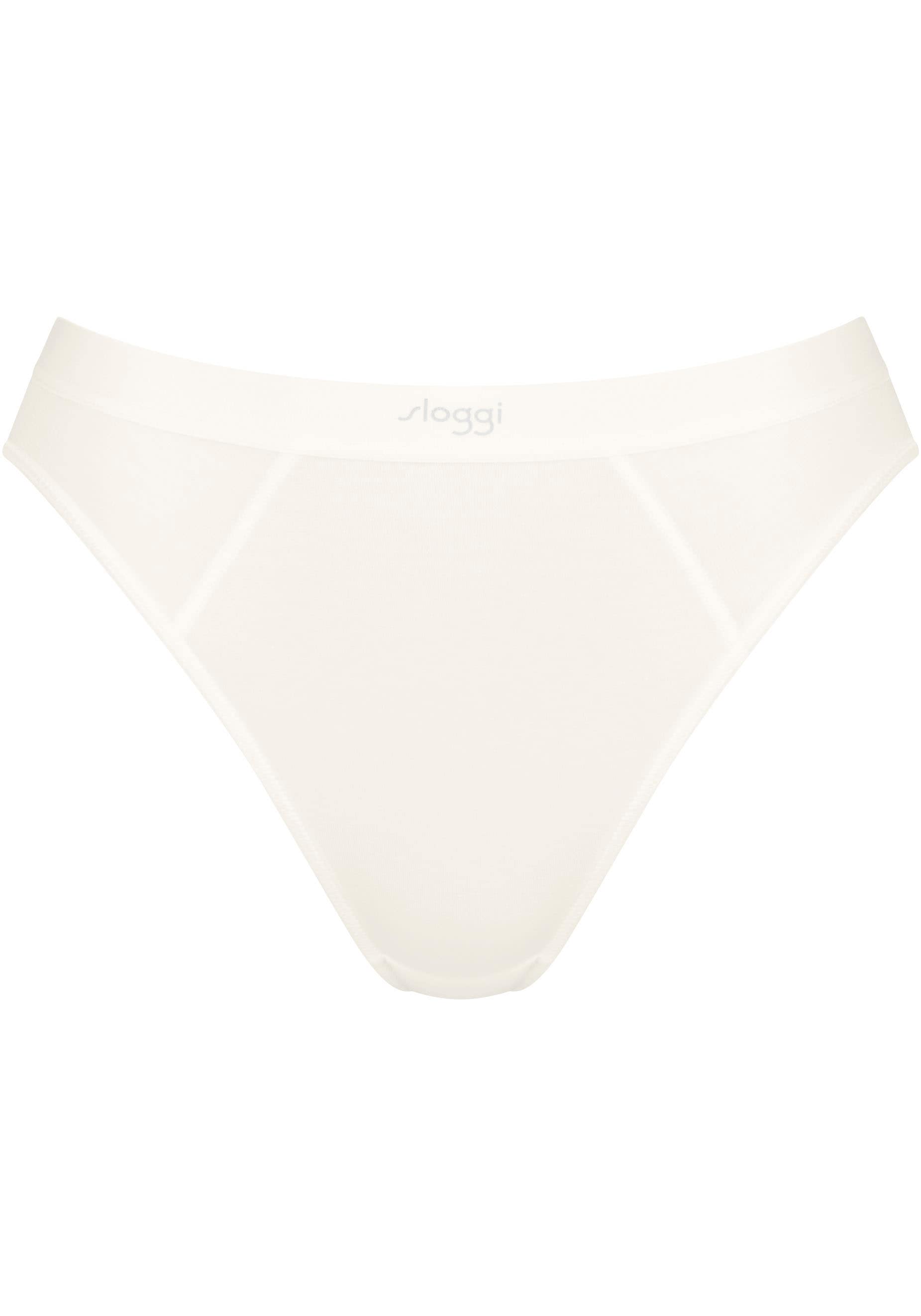 sloggi Slip »EVER Ease Tai 2P«, (2er Pack), Temperaturausgleichend
