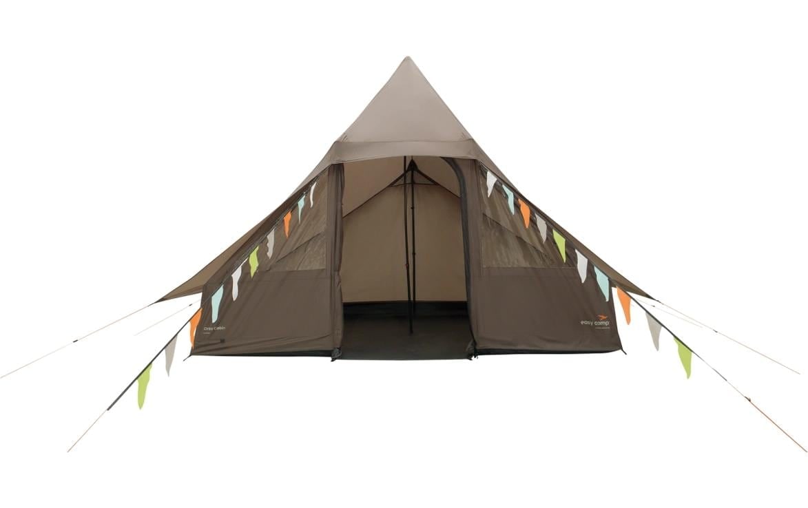 easy camp Einbogenzelt "Orsa Cabin"