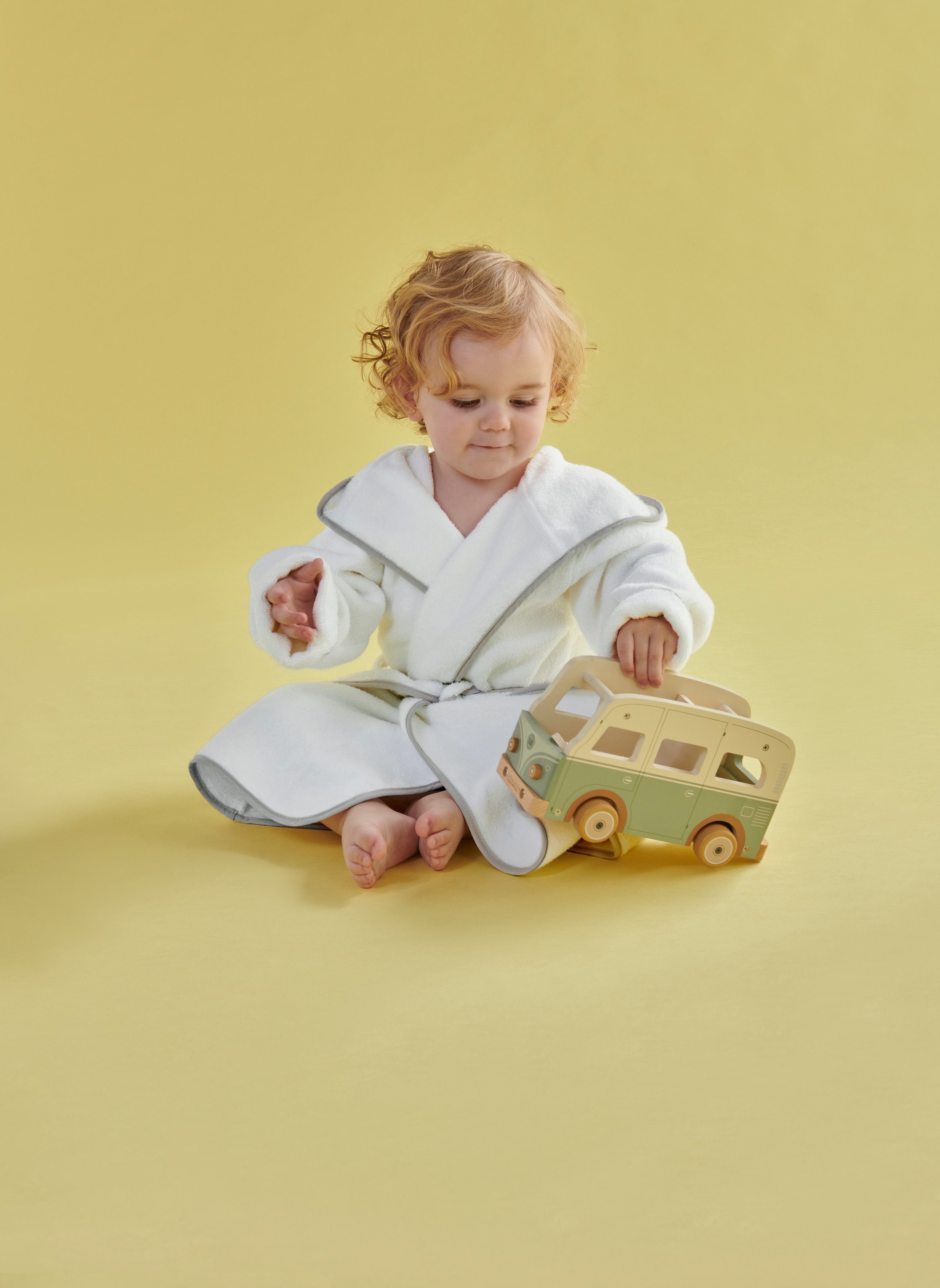 Christy Kinderbademantel »Christy« 1 Stk. besonders kuschelig