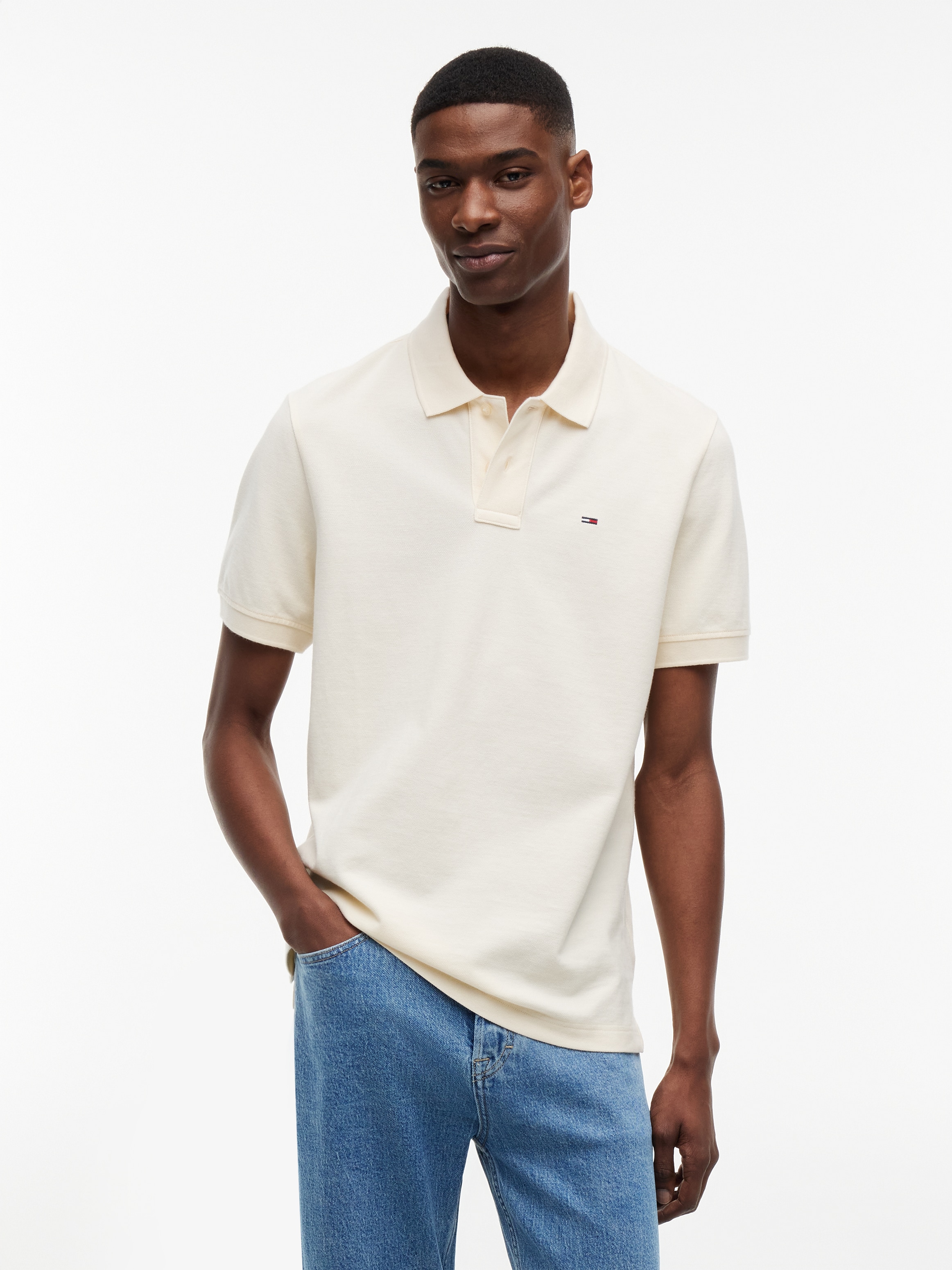 Image of Tommy Jeans Poloshirt "TJM REGULAR FIT"
