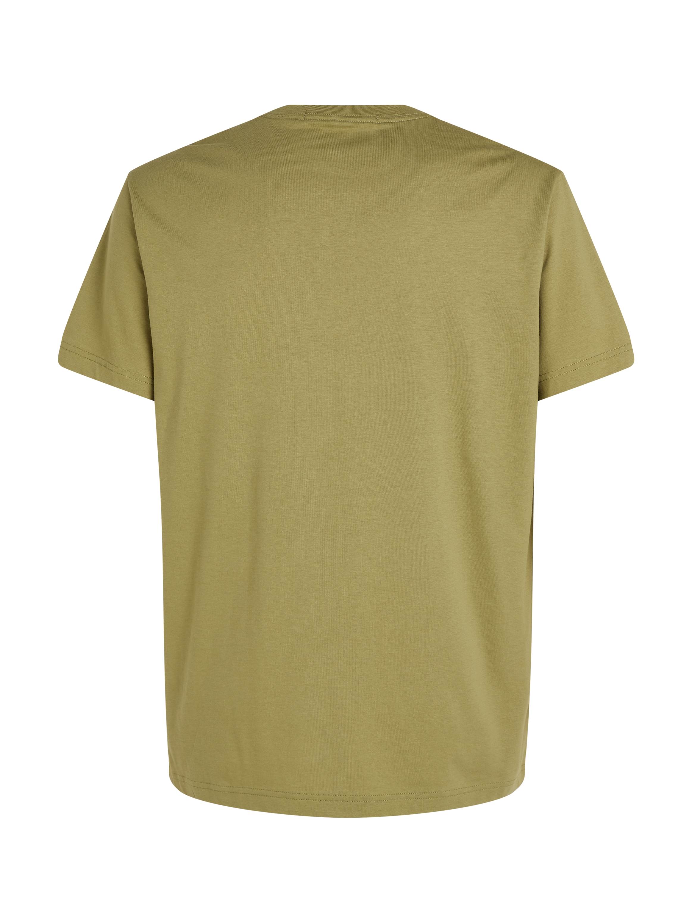 Calvin Klein Jeans T-Shirt »INSTITUTIONAL WARP TEE«, mit Logodruck