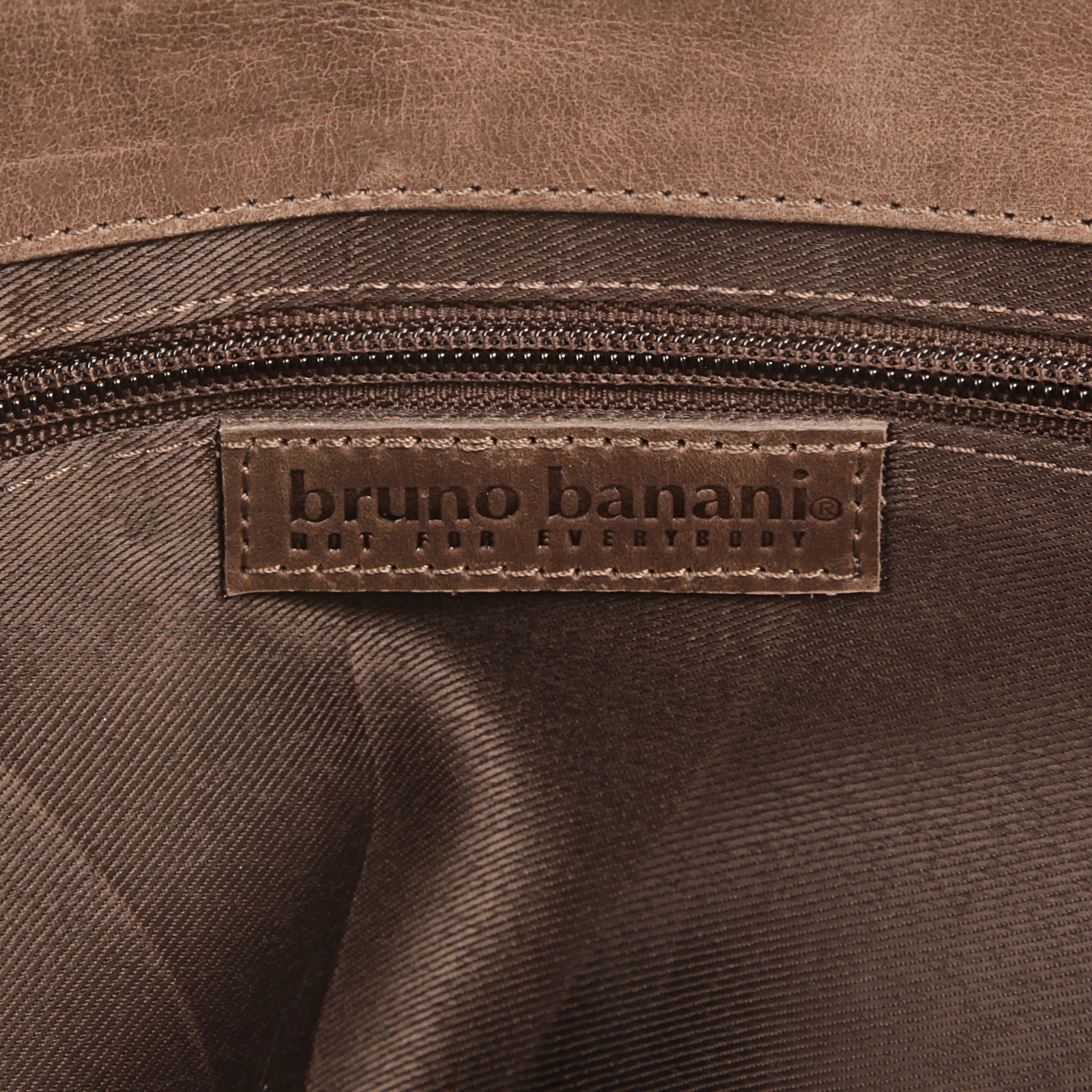 Bruno Banani Umhängetasche »CHICHILLA«, echt Leder