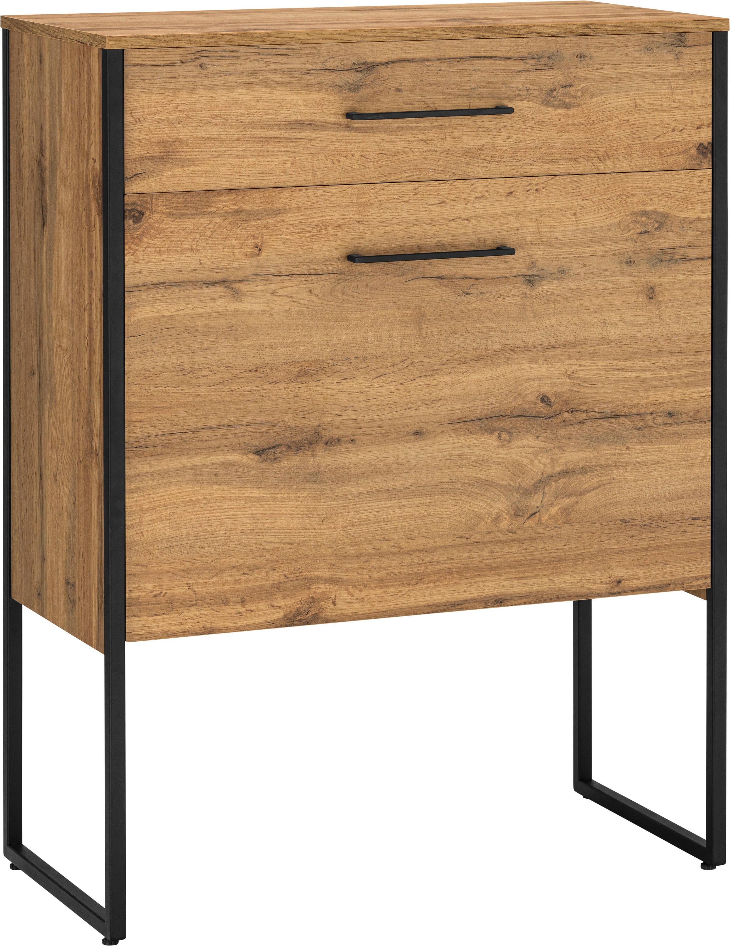 Image of Places of Style Schuhkommode »Pariso«, Doppelschuhtrommel, Breite 80 cm bei Ackermann Versand Schweiz