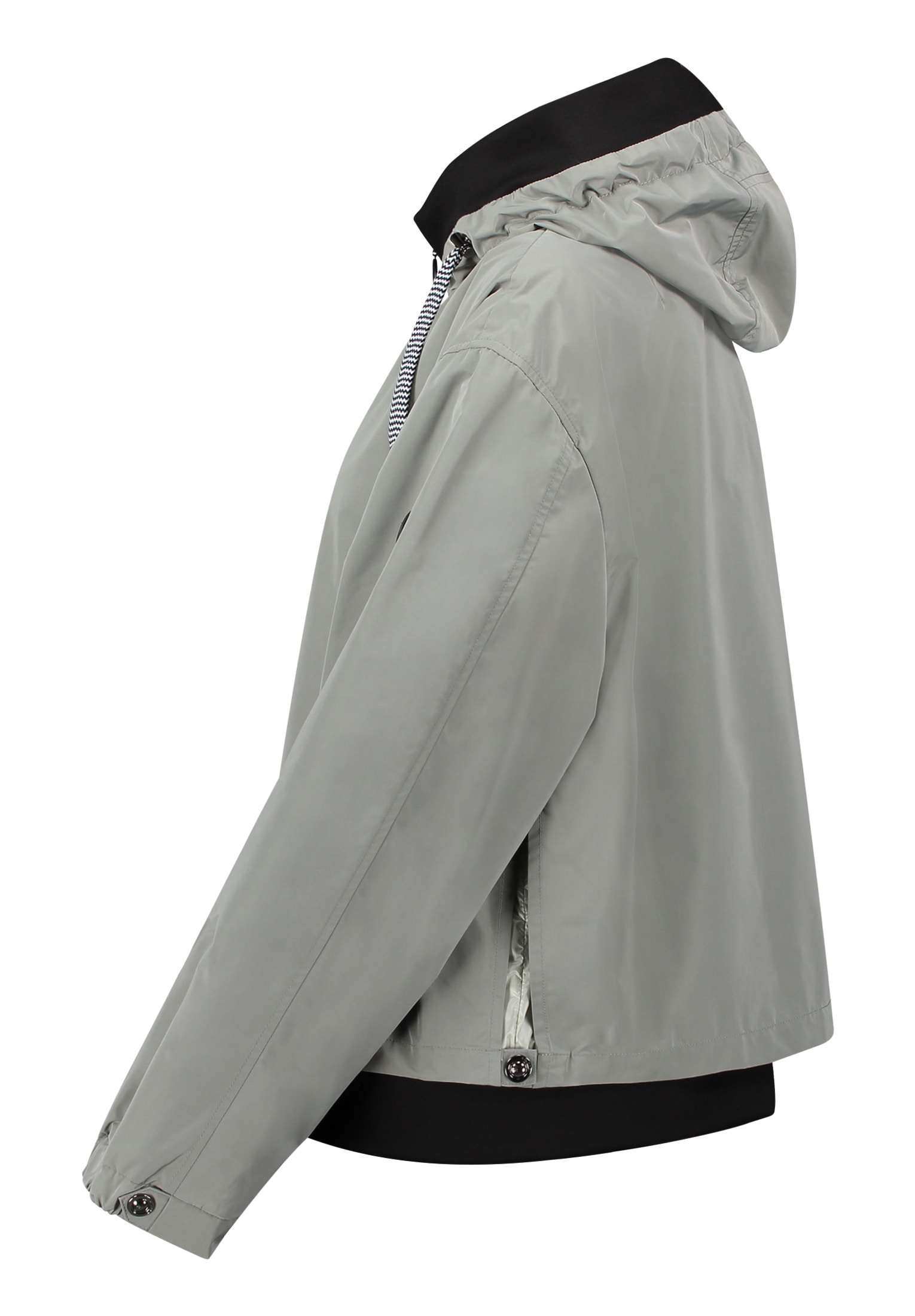 Gil Bret Veste d'extérieur mit Kapuze mit Kapuze