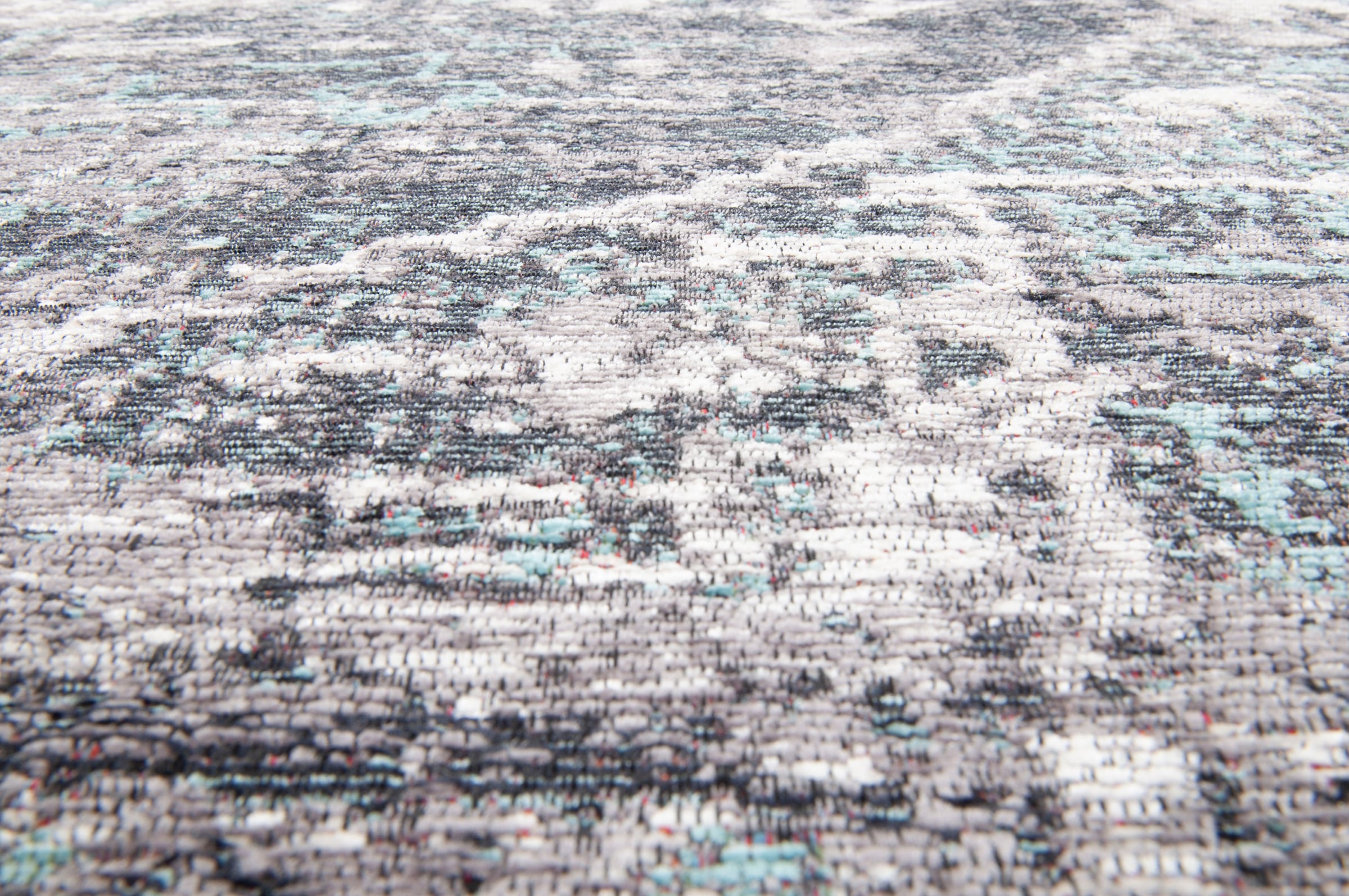 TOM TAILOR HOME Teppich »Funky Orient Tabriz«, rechteckig, 5 mm Höhe, Kurzflor, Orient-Optik, Vintage Design
