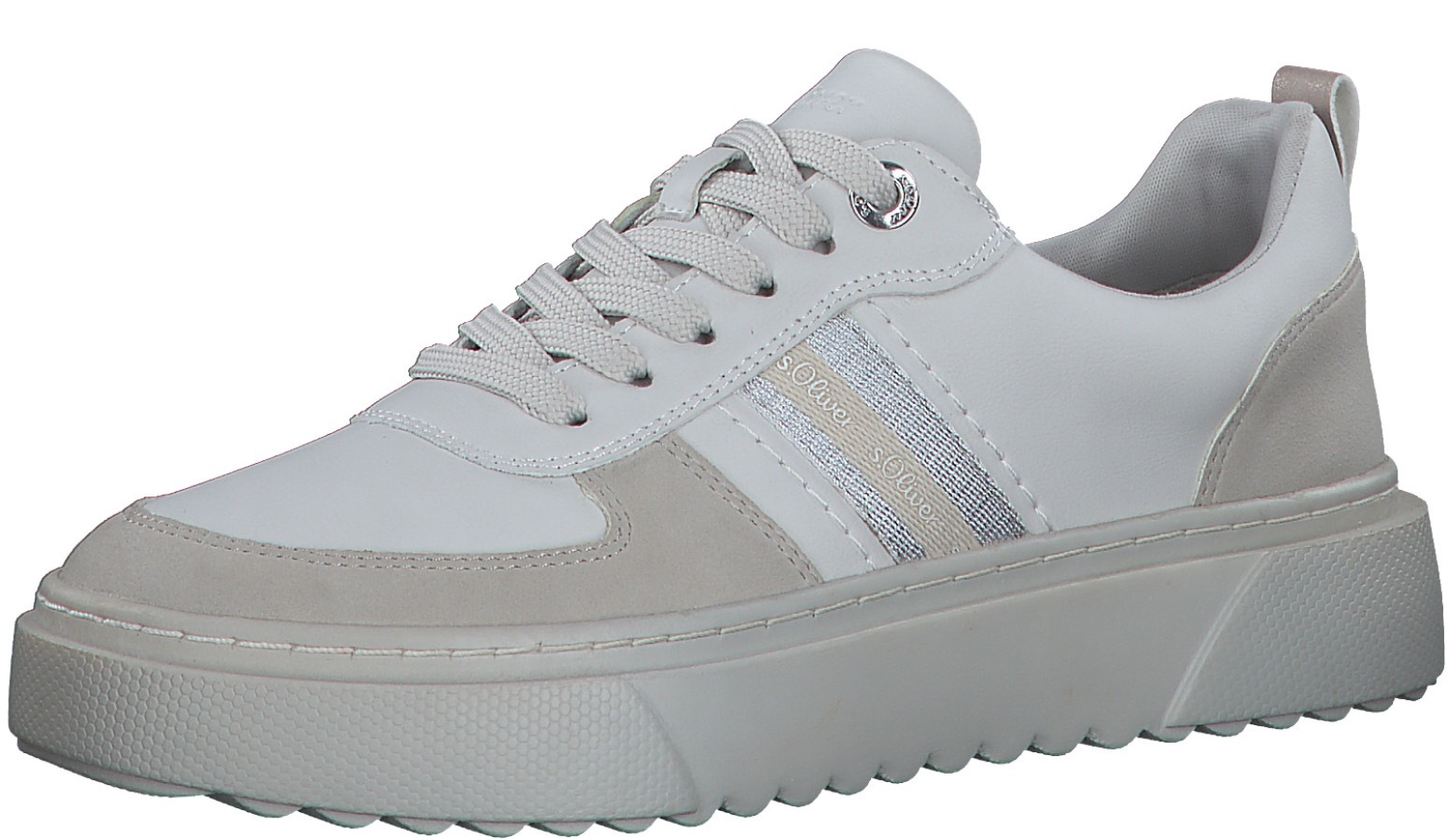 Image of s.Oliver Plateausneaker, in sportiver Optik bei Ackermann Versand Schweiz