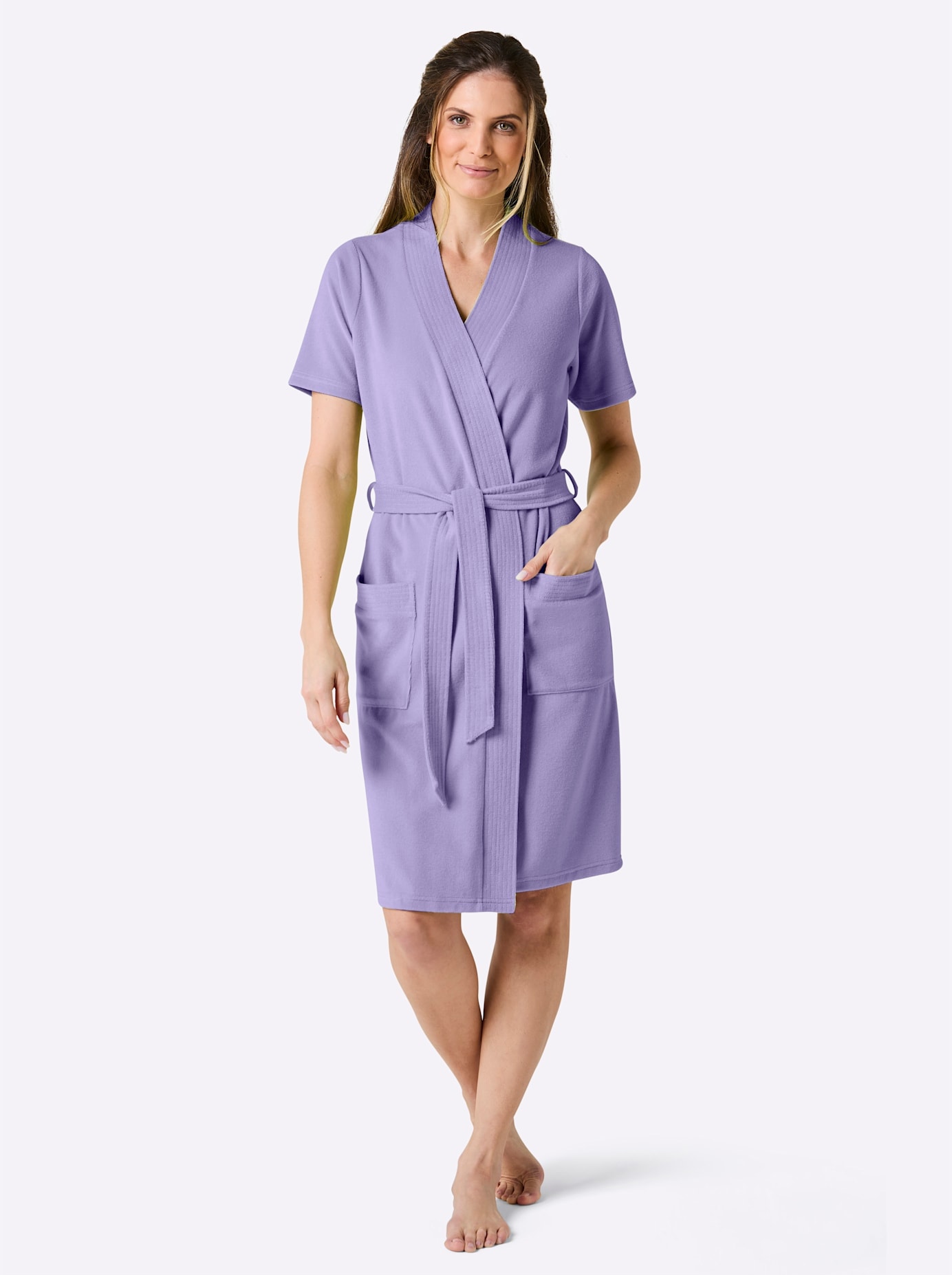 feel good Peignoir de bain femme