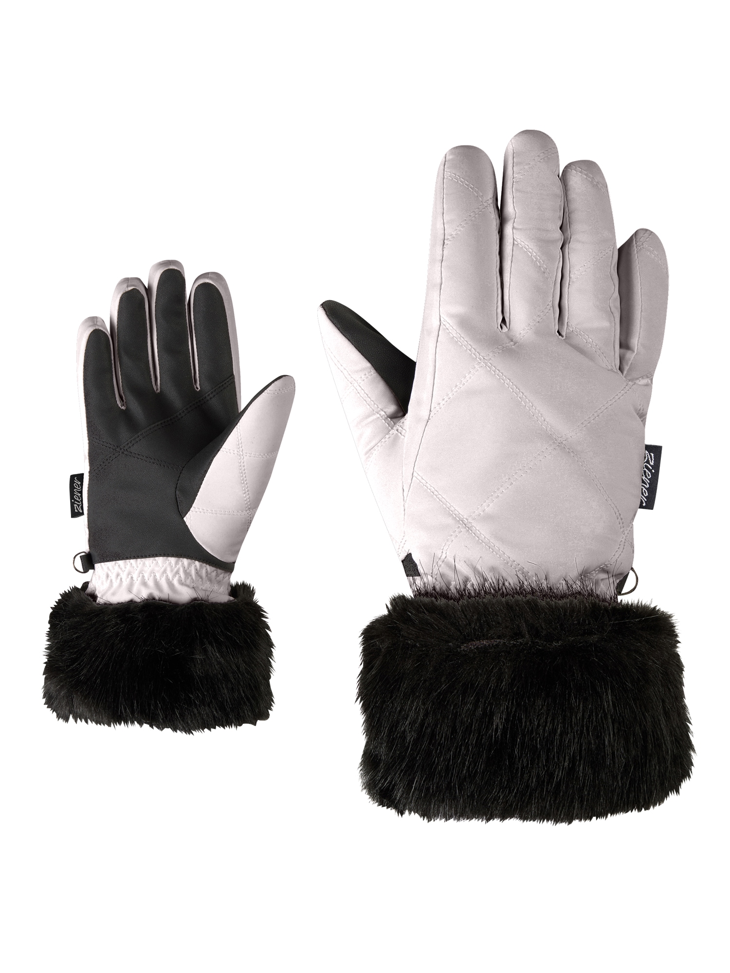 Image of Ziener Strickhandschuhe "KWINZ-Z glove lady"