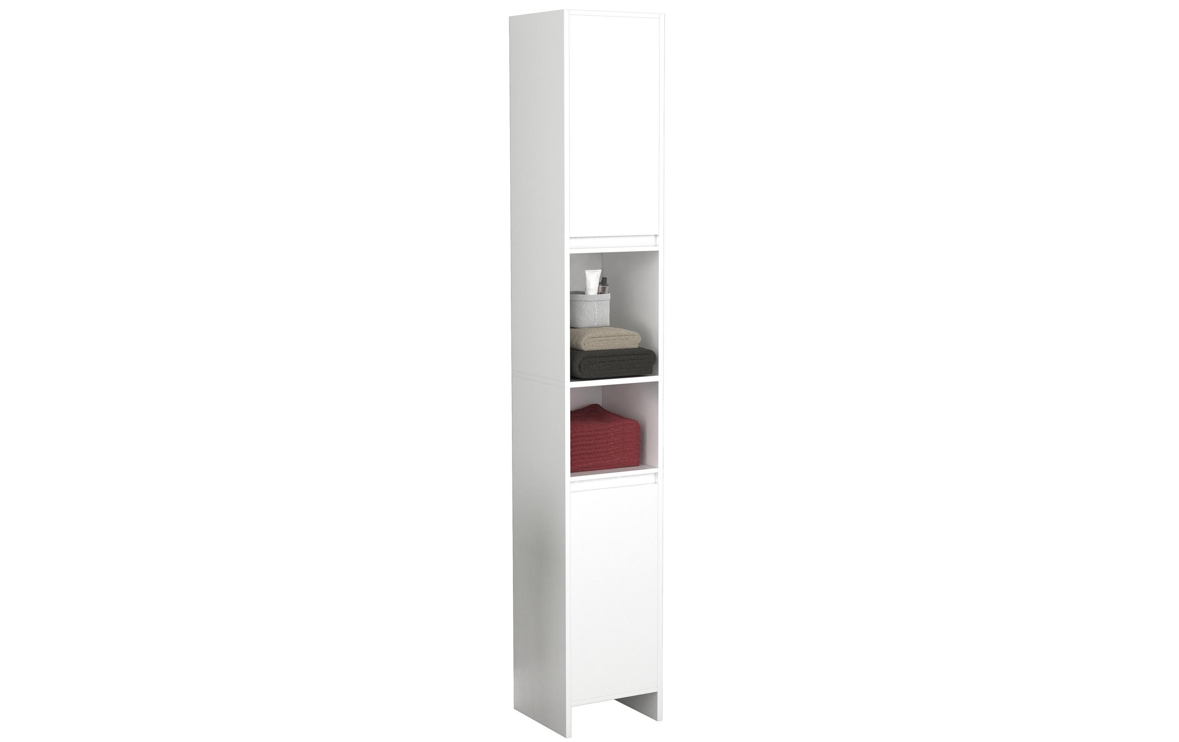Image of VCM Badregal "Badezimmerregal Malira 30 x 189 cm"