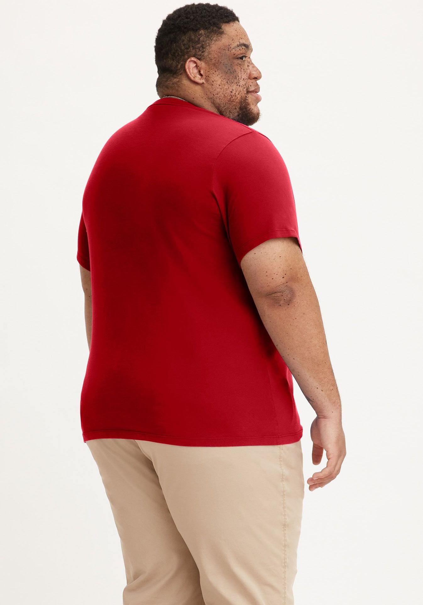 Levi's® Plus T-Shirt »LE BIG ORIGINAL HM TEE«