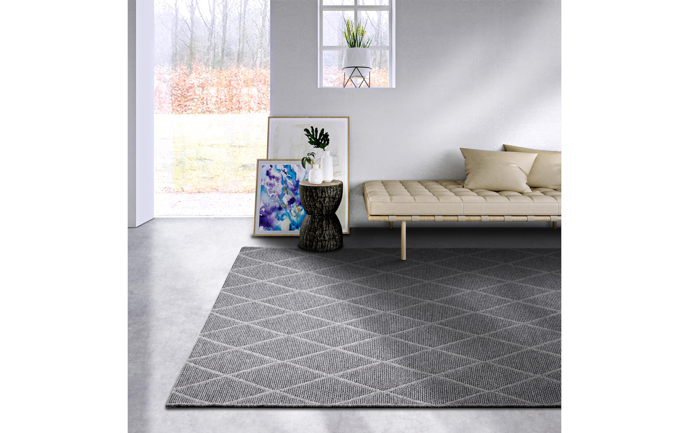 Villeroy & Boch Teppich »Maria 160 cm x 230 cm«