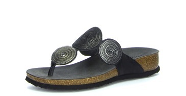 Image of Think! Zehentrenner »Julia«, mit weichem Zehensteg bei Ackermann Versand Schweiz