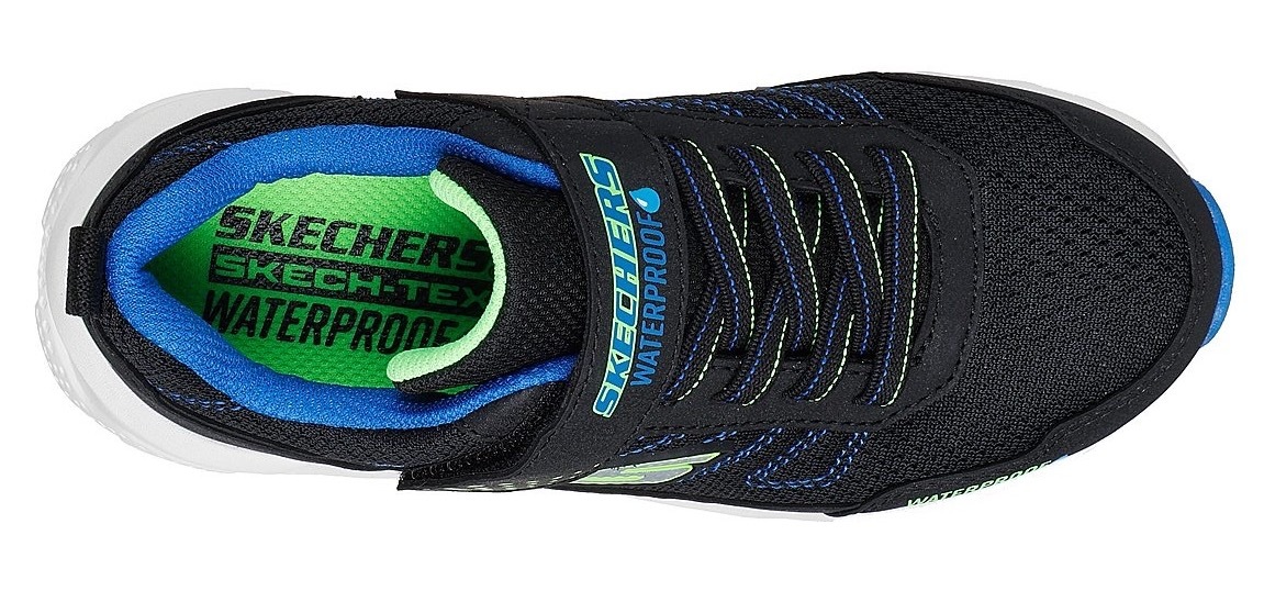 Skechers Sneaker »SKECHERS ELITE SPORT TREAD«  Trekkingschuh mit waterproof, Grössenschablone zum Download