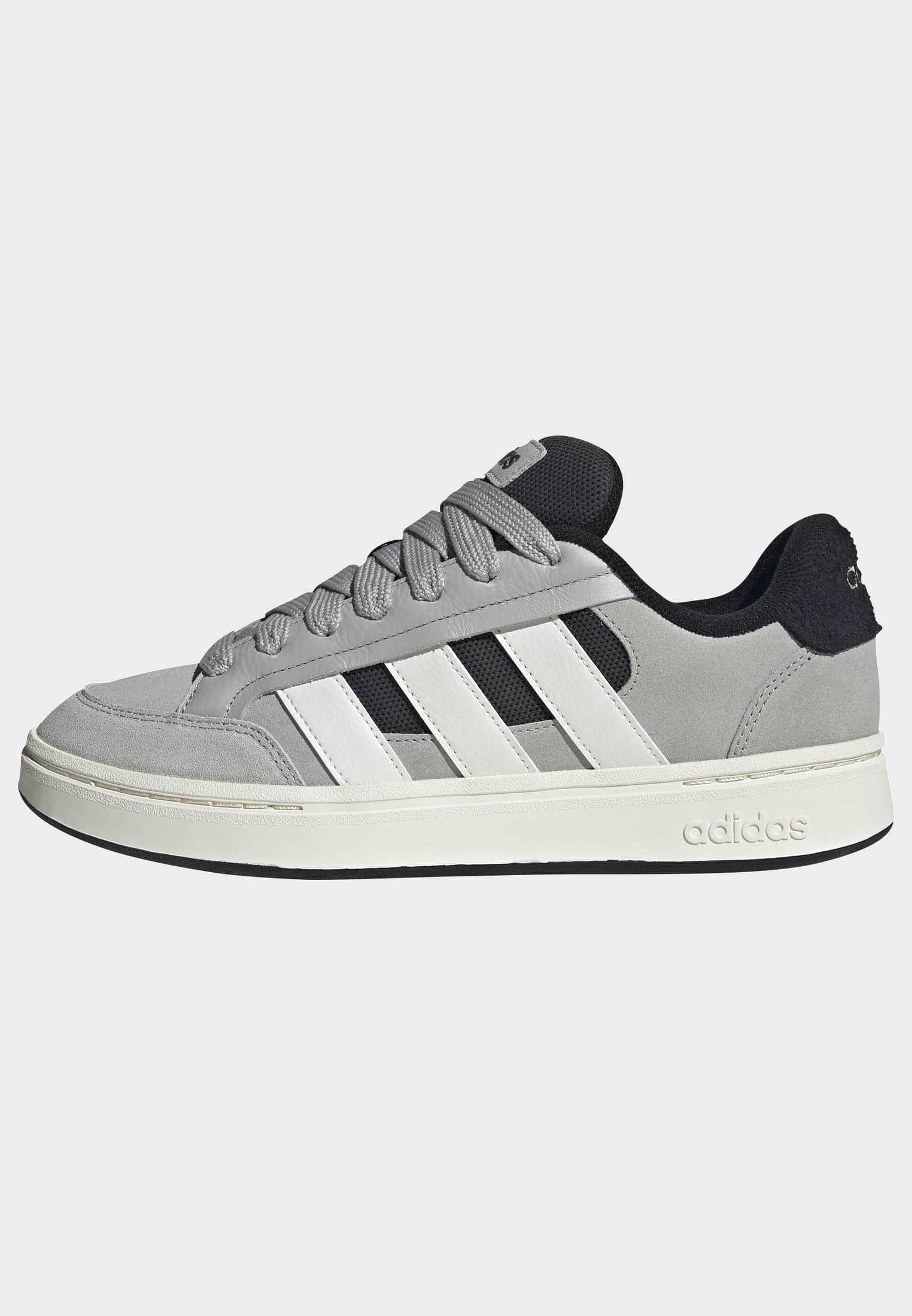 adidas Sportswear Sneakers »GRAND COURT ALPHA«  inspiriert vom Design des adidas campus 00