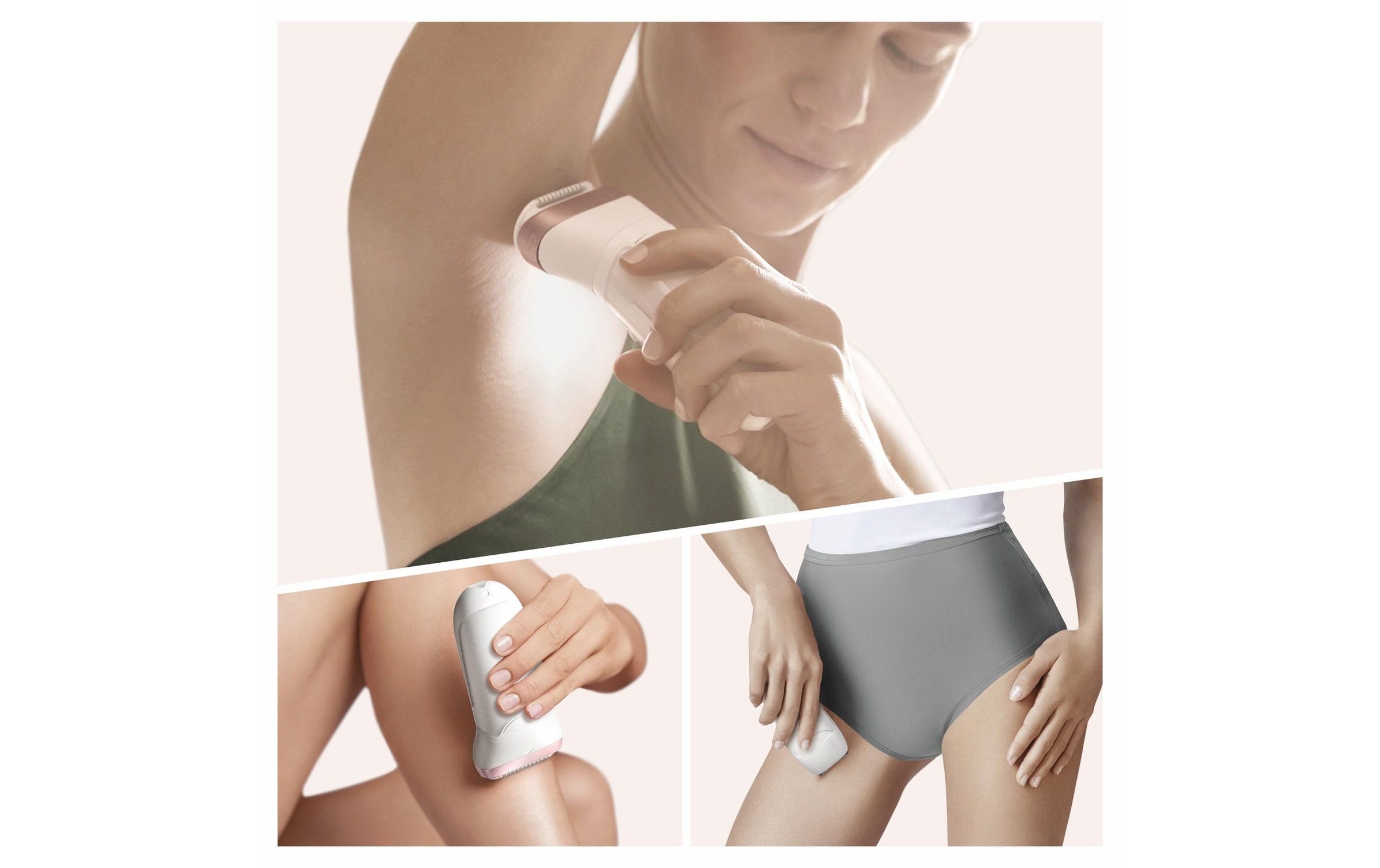 Braun Epilierer »Silk-épil 9-725«