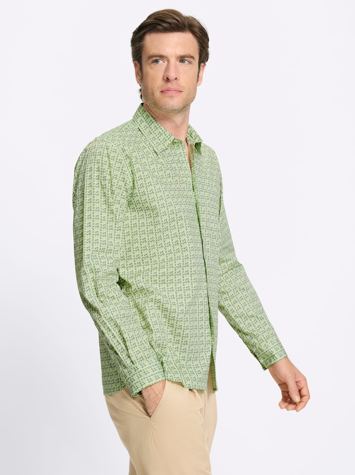 Marco Donati Chemise à manches longues