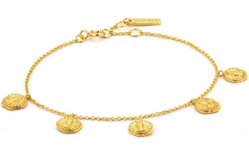 Image of Ania Haie Armband »Armkette Coins« bei Ackermann Versand Schweiz