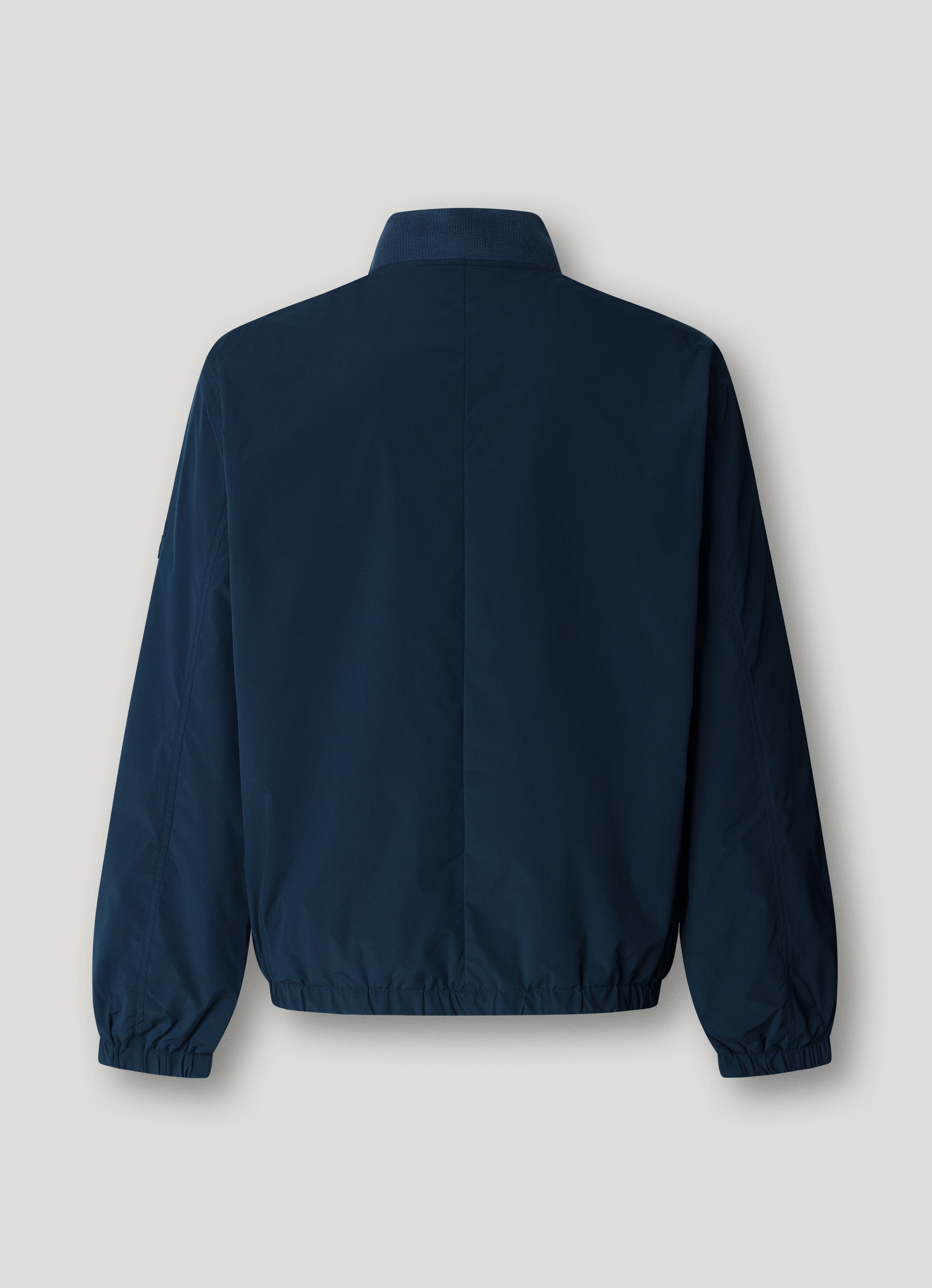 Pepe Jeans Bomberjacke »BELVEDERE« mit Stehkragen, Aufnäher