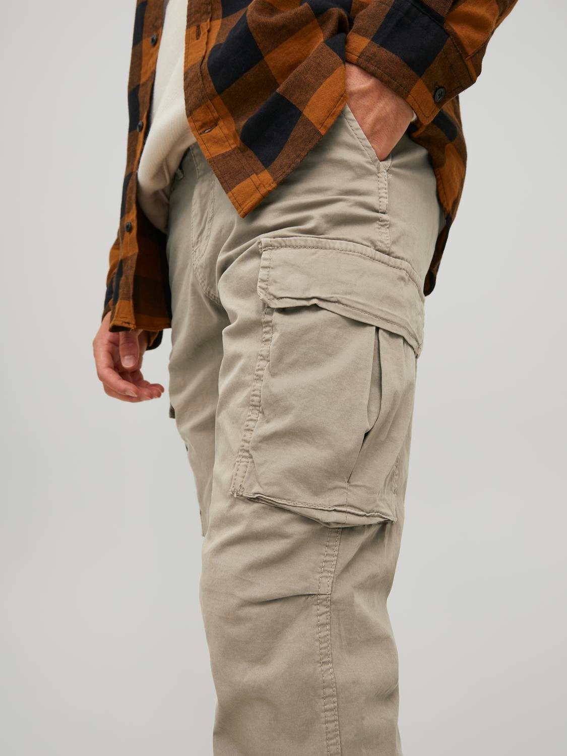 Jack & Jones Cargohose »STACE TUCKER«