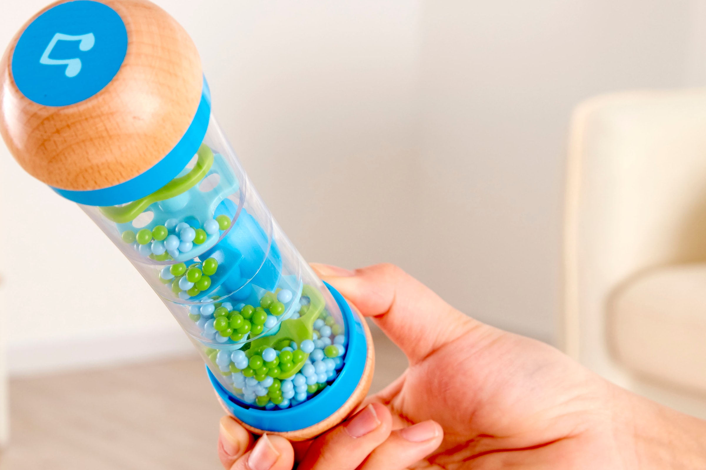 Hape Greifspielzeug »Regenmacher«