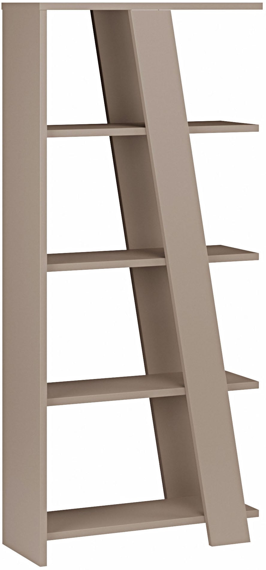Image of FORTE Standregal "Standregal, 4 Ablageböden, Höhe 161 cm" B/H/T 72/161/29,6 cm verschiedene Dekore