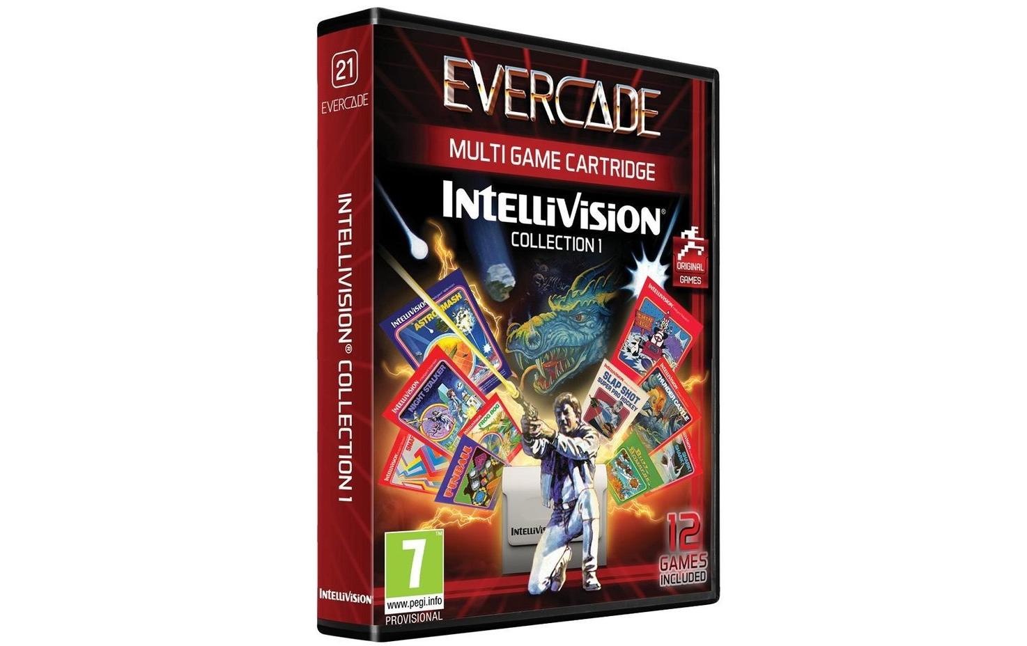 Image of Blaze Spielesoftware "Cartridge 1" PC