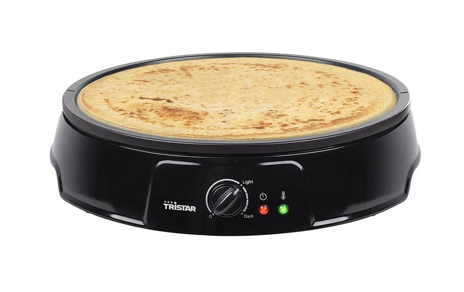 Tristar Crêpesmaker »Crêpe Maker 2in1 BP-2634«, 1200 W