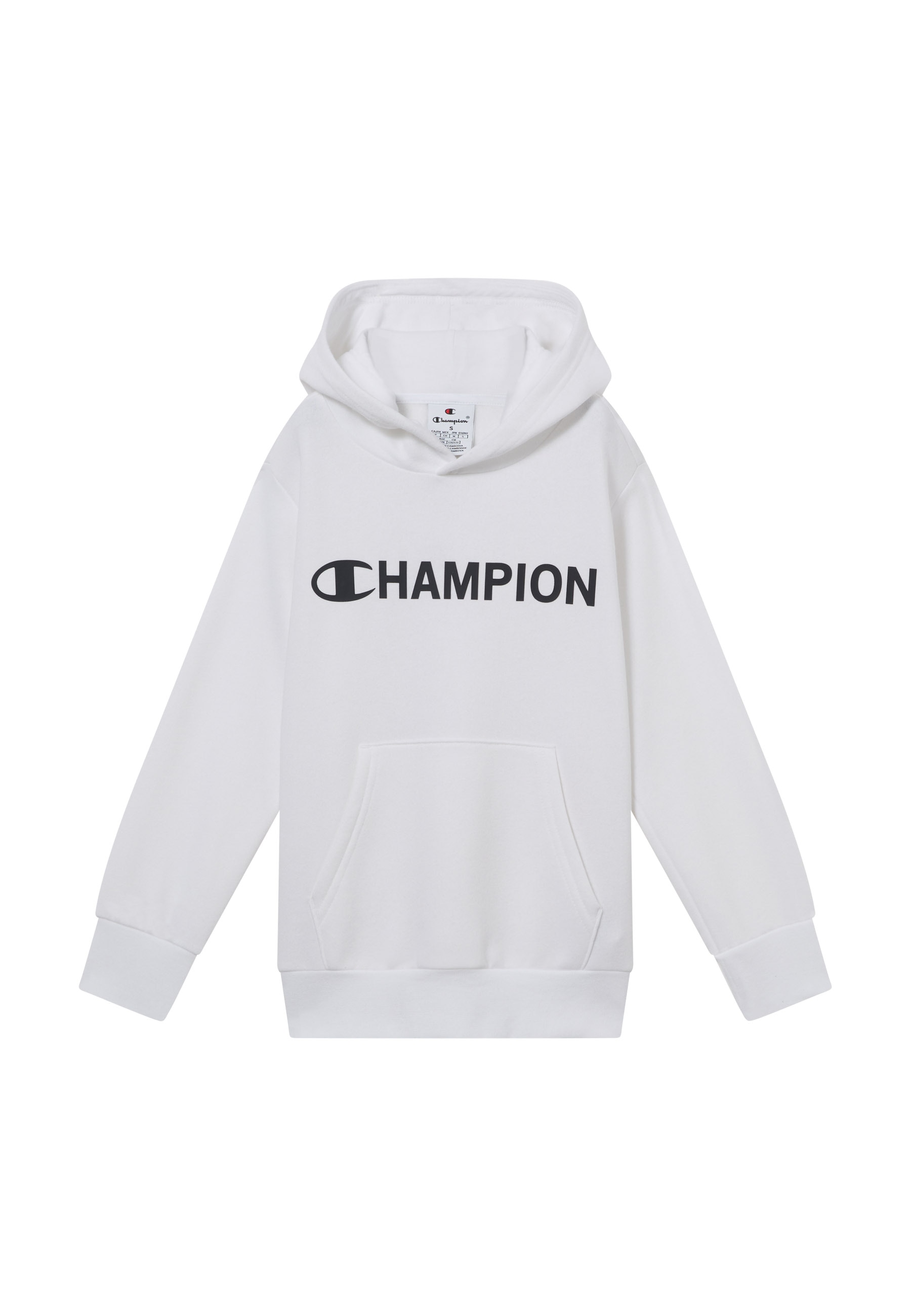 Champion Sweat à capuche »SPORTWEAR HOODIE Standard Fit«, pour enfants et adolescents, style sportif, manches longues
