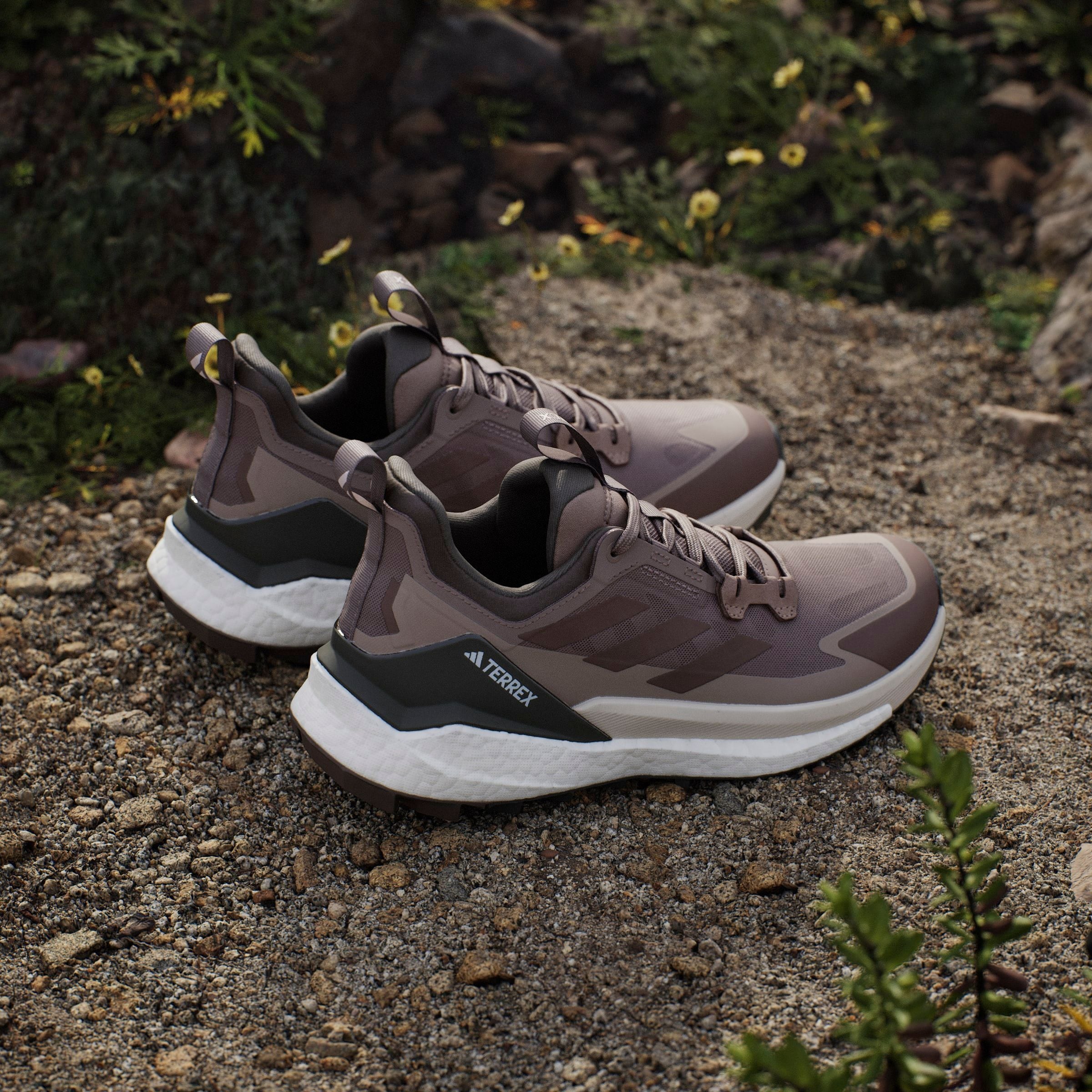 adidas TERREX Chaussure de randonnée »FREE HIKER 2.0 LOW«