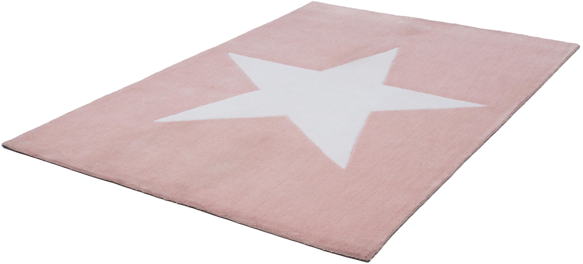 Image of LALEE Teppich »Dream 700«, rechteckig, 16 mm Höhe, Stern Design für alle Wohnräume bei Ackermann Versand Schweiz