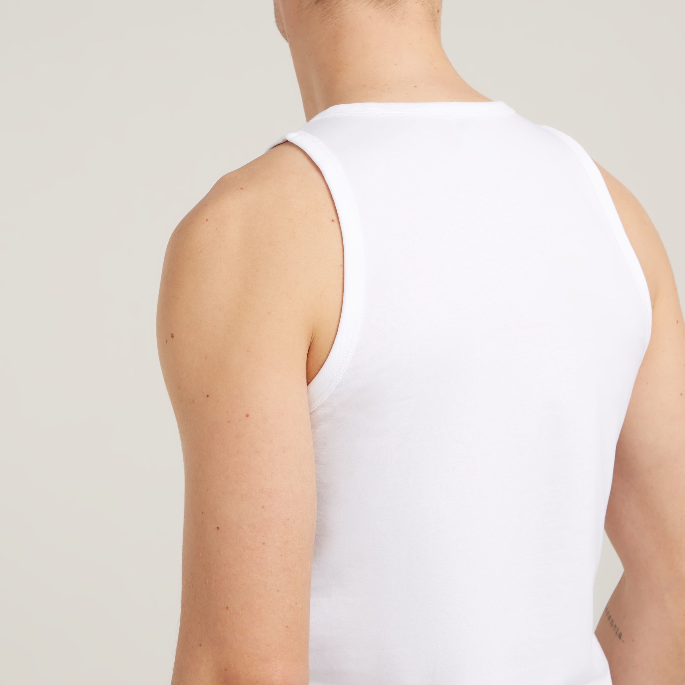 G-STAR Muskelshirt, (Packung, 2 tlg., 2er)