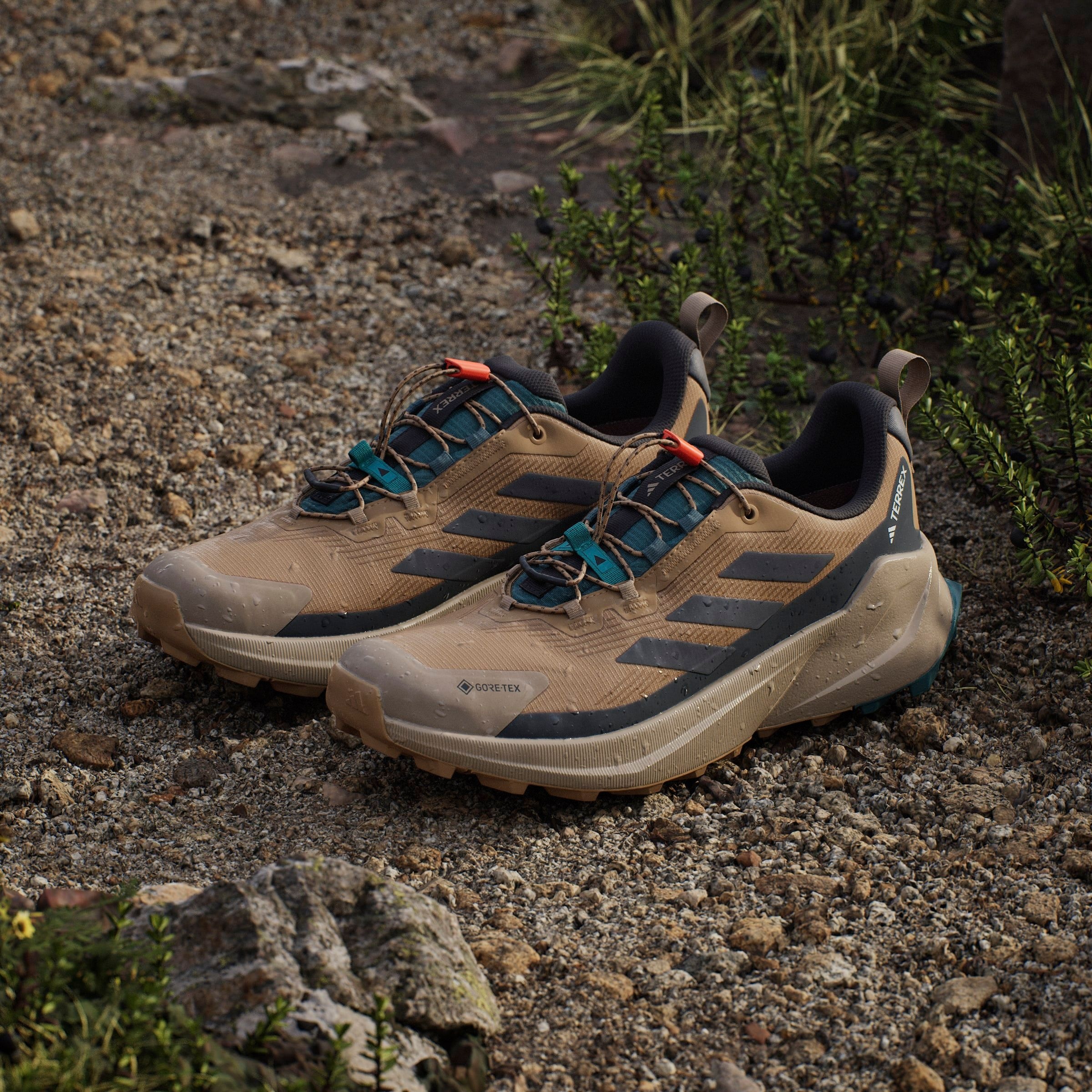 adidas TERREX Wanderschuh »TERREX TRAILMAKER 2 GORE-TEX SPEED LACE«, wasserdicht