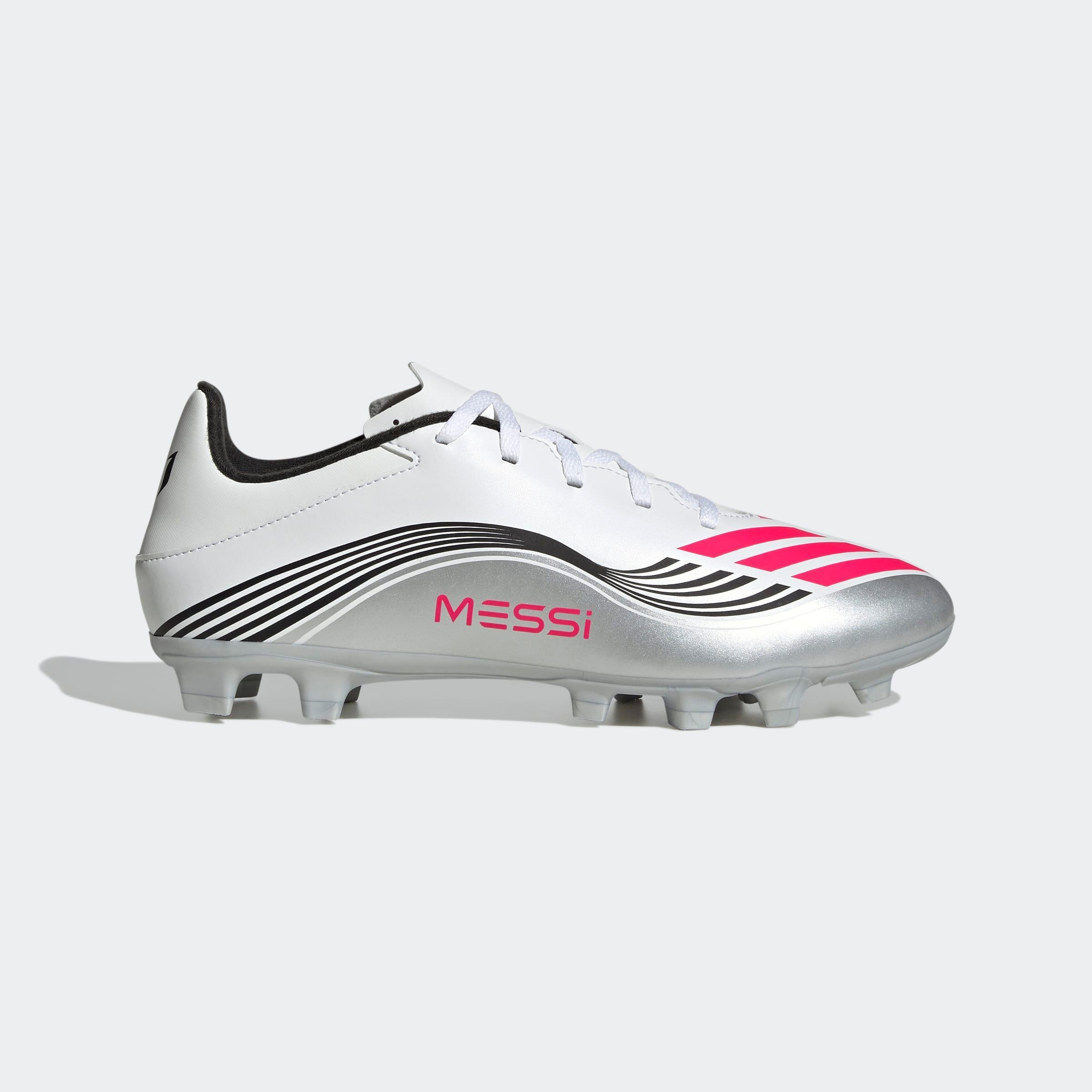 adidas Performance Fussballschuh »F50 MESSI CLUB FÜR HART- UND ASCHENPLÄTZE«