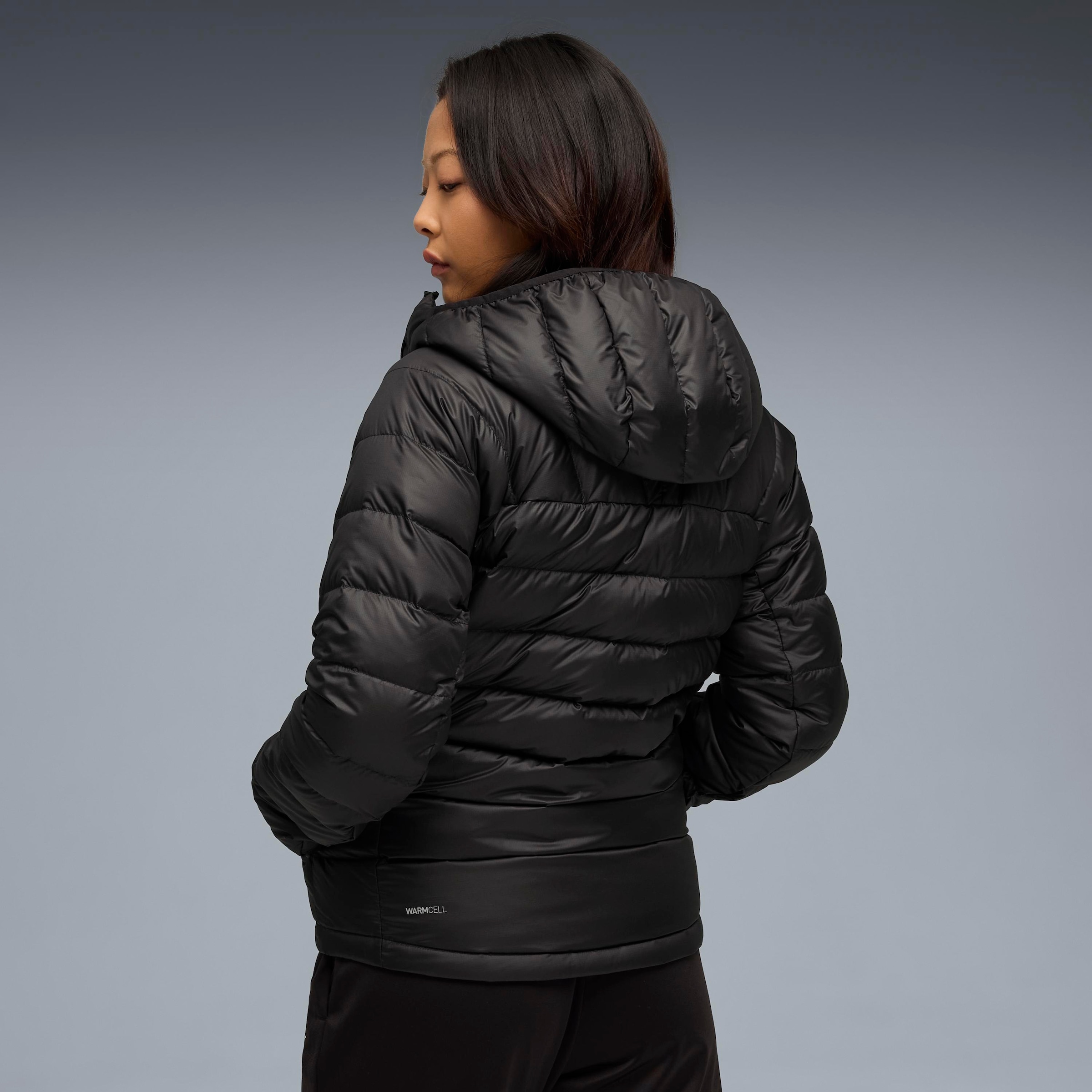 PUMA Doudoune »PACKLITE HOODED DOWN JACKET« avec capuche avec capuche, isolation warmCELL, technologie WindCELL